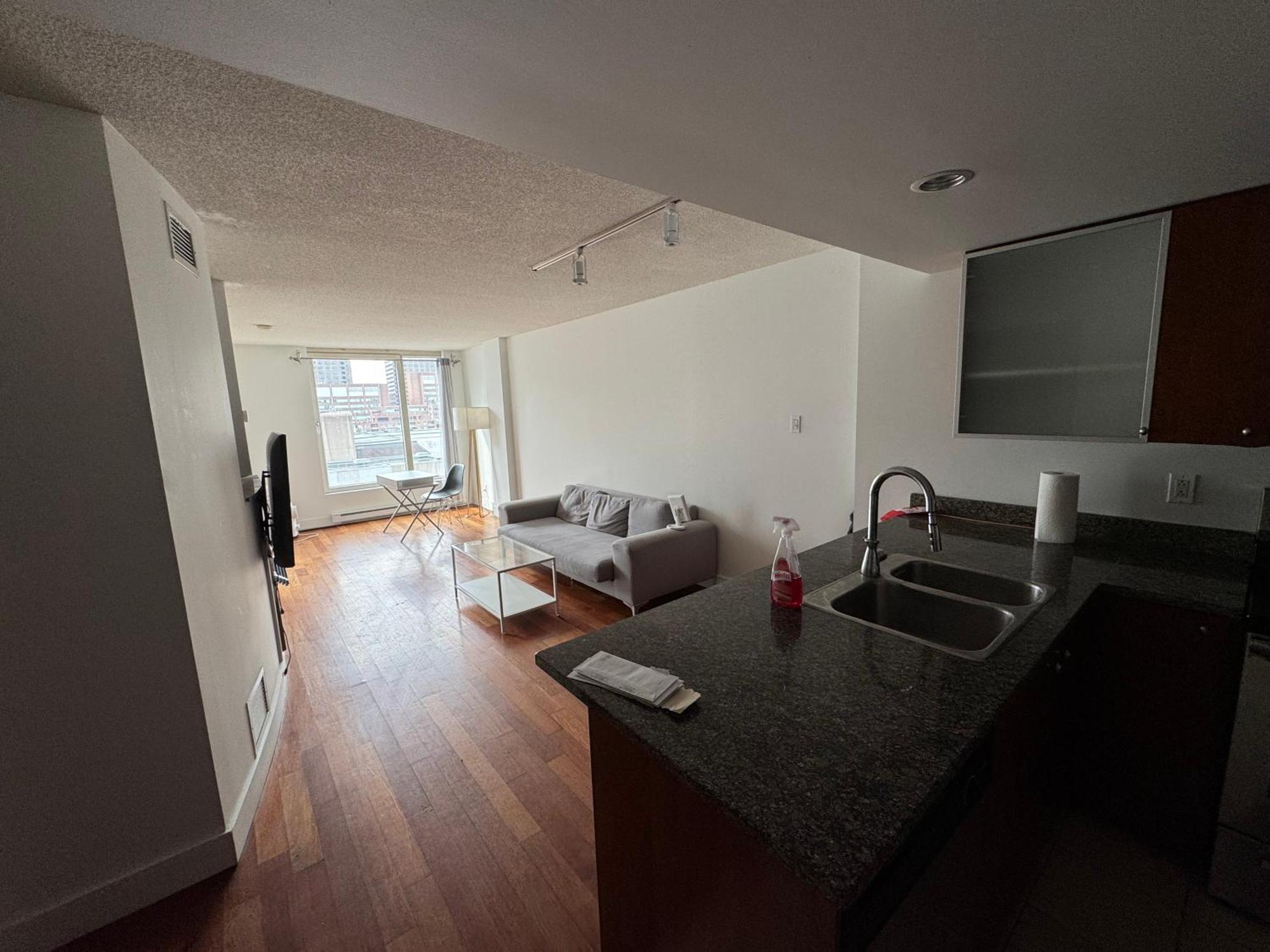 Apartment Cozy 1 Bedroom In The Heart Of Old Port