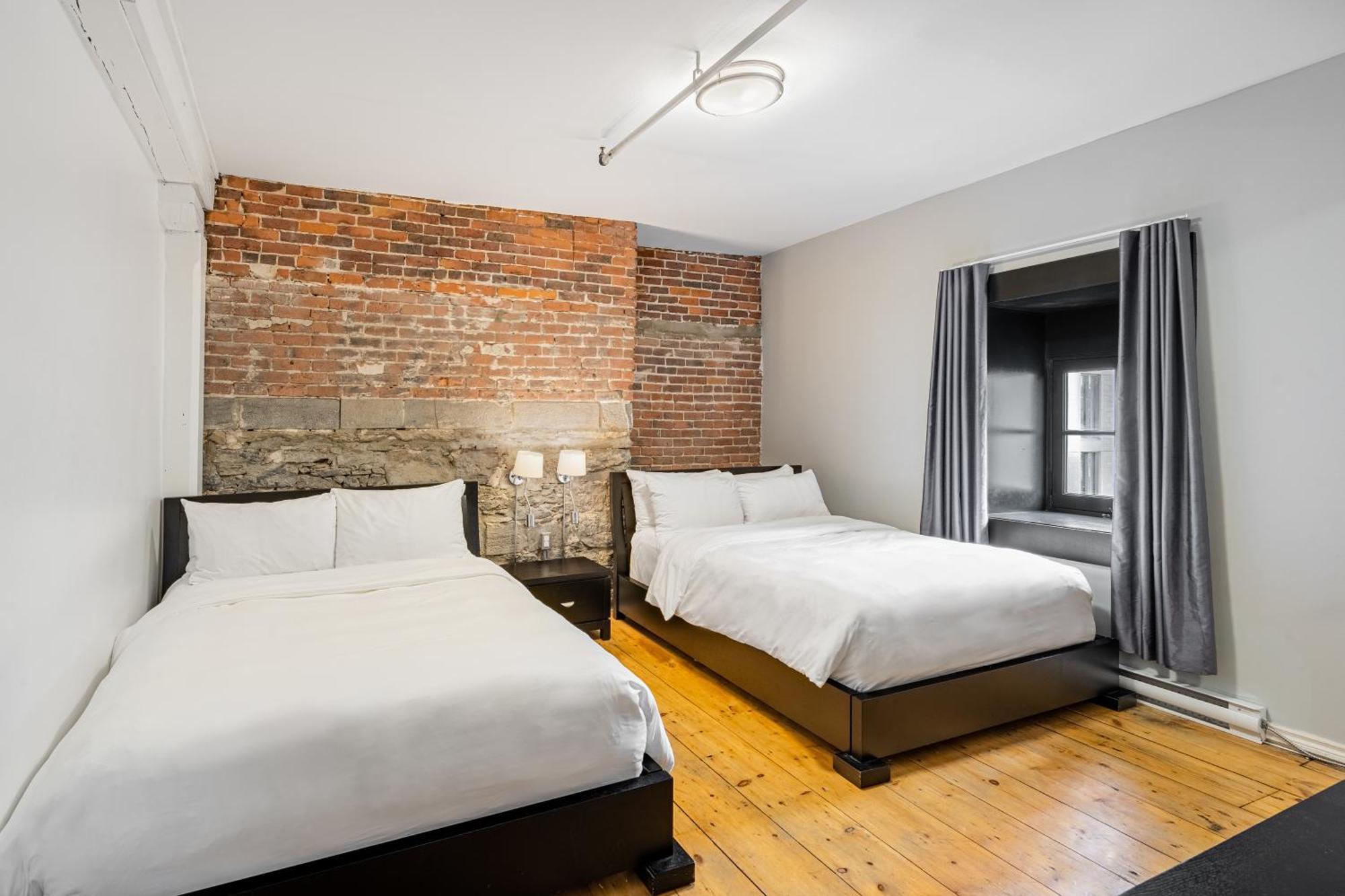 Lofts Du Vieux-port By Gray Collection 4* Montreal