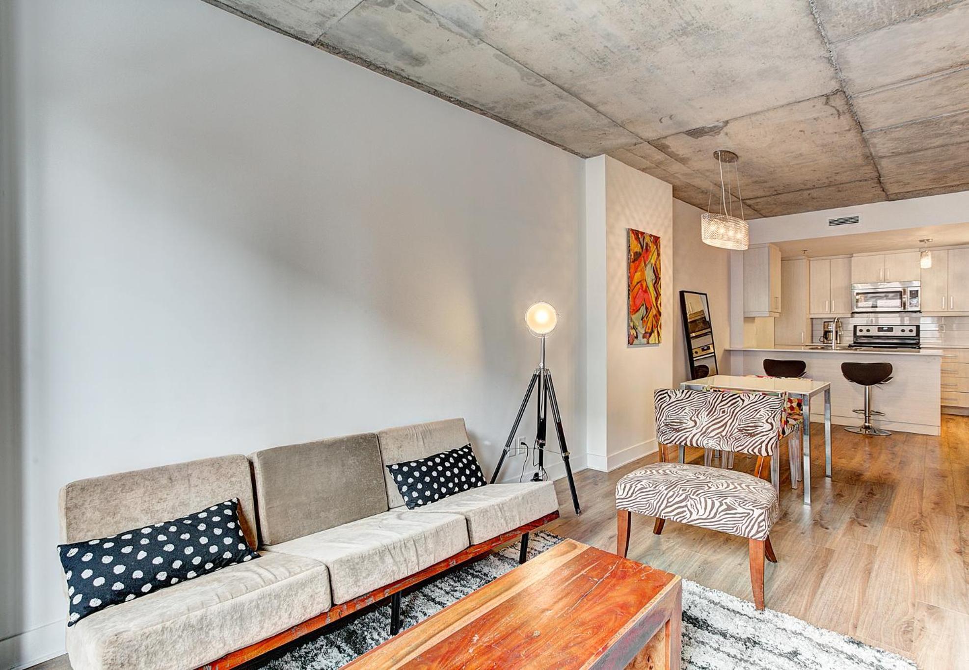 Apartment Le Cinq Montreal