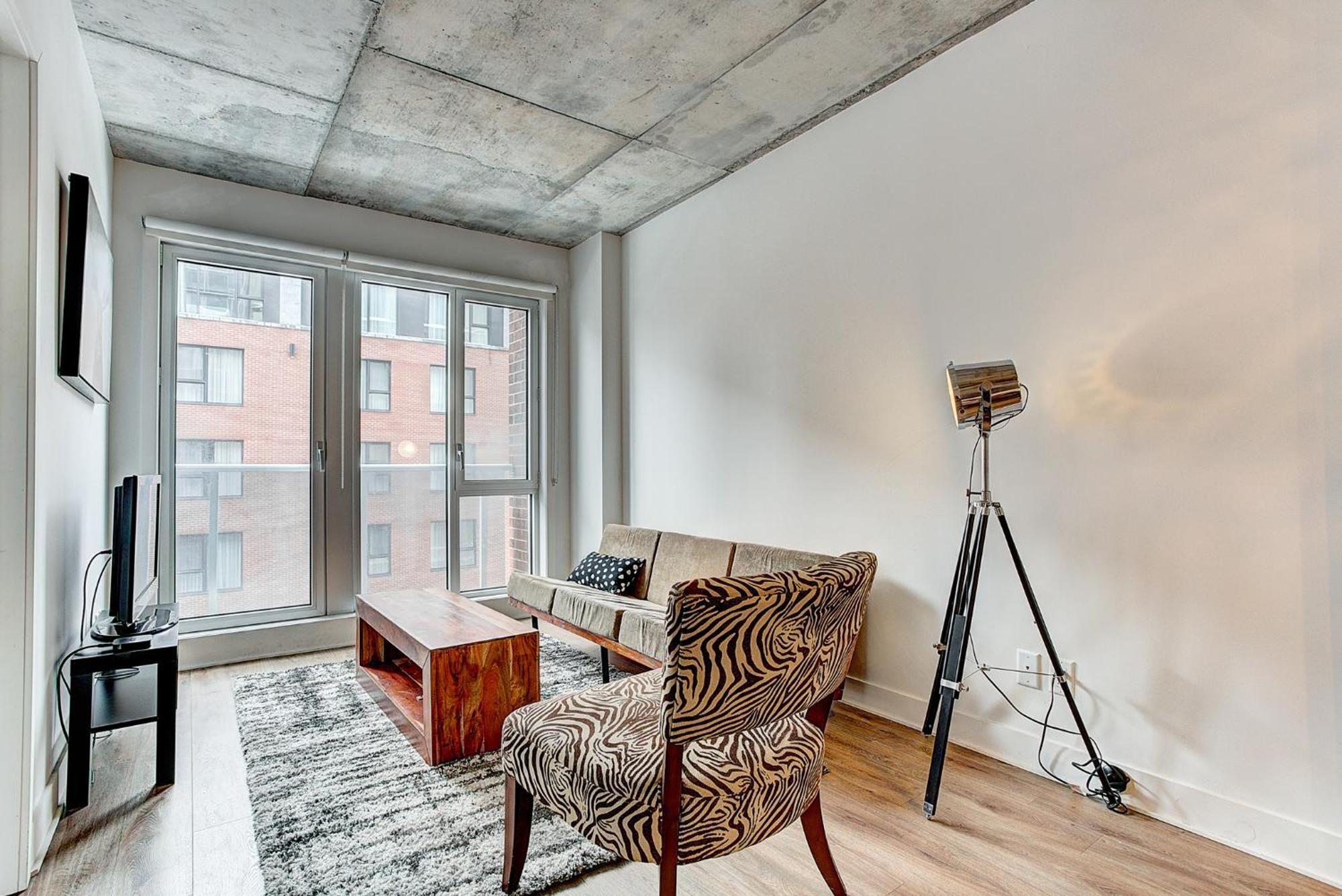 Le Cinq Apartment