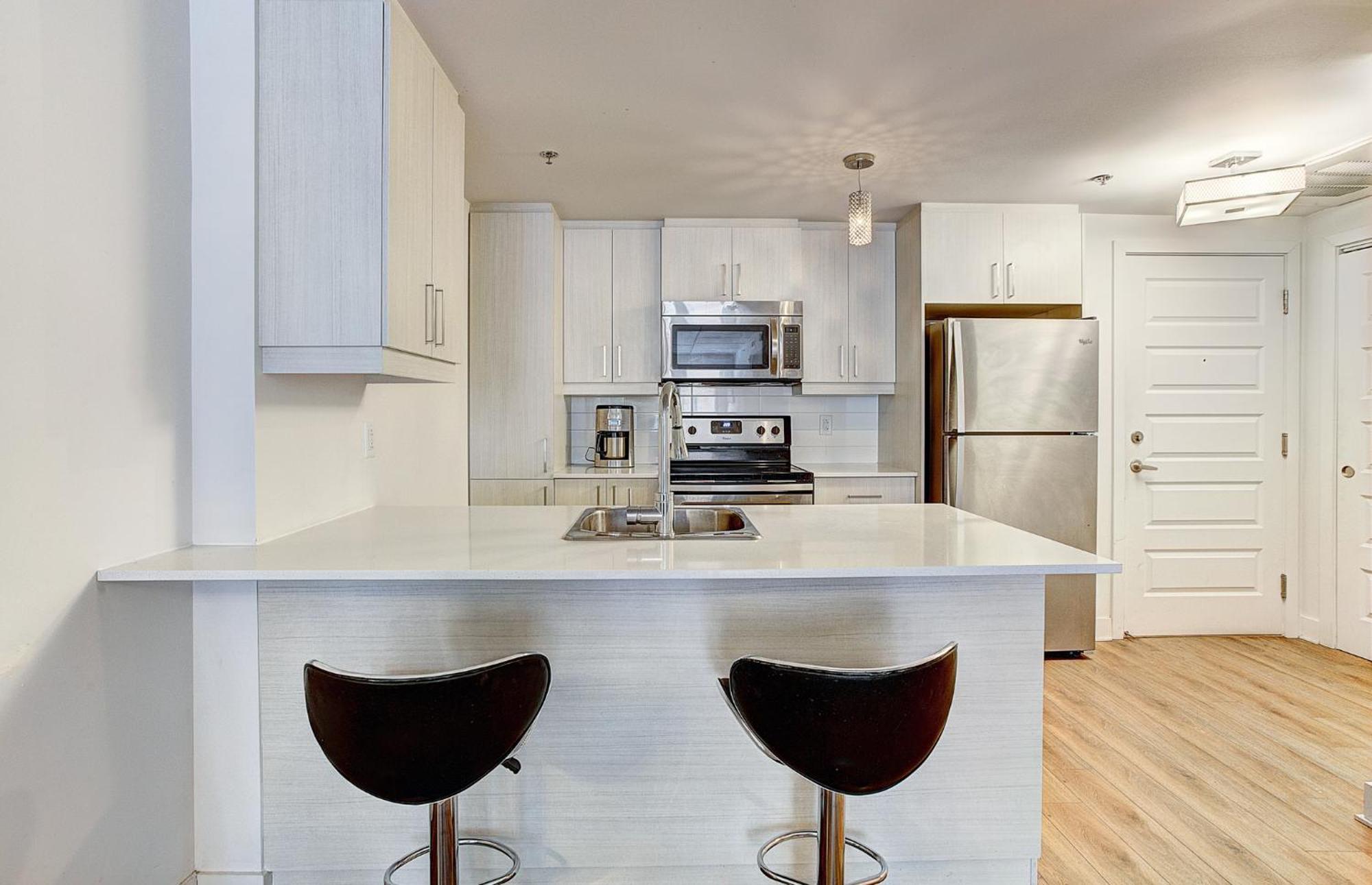 Apartment Le Cinq Montreal