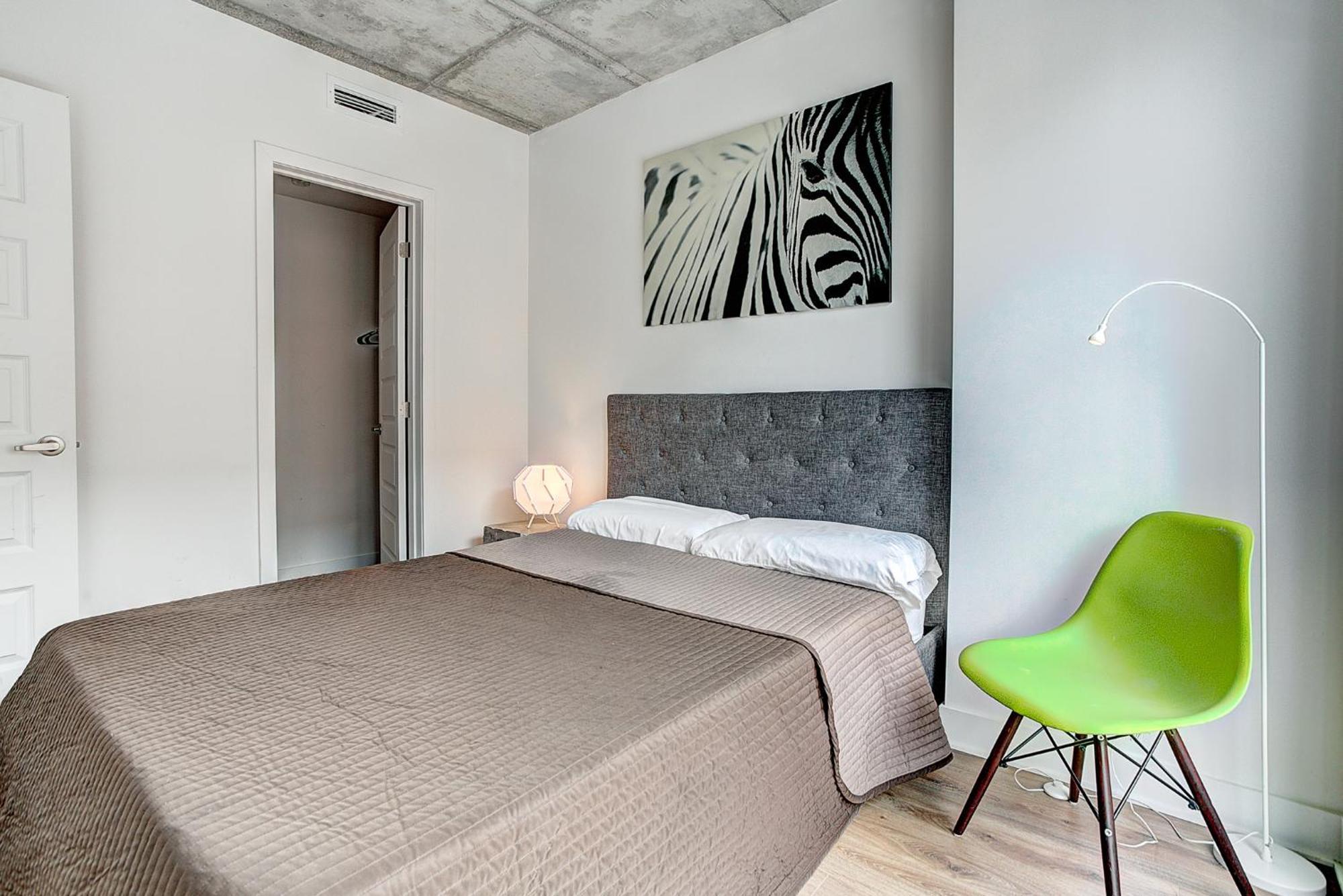 Le Cinq Apartment