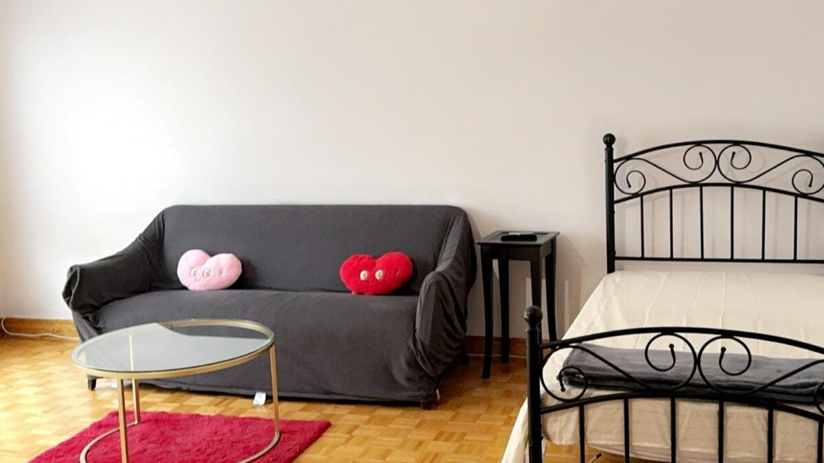 Private Bedroom * Montreal