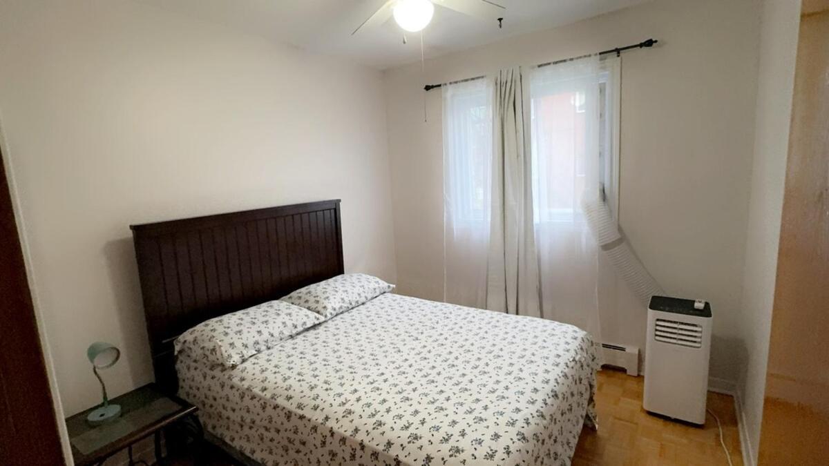 Private Bedroom Apartment