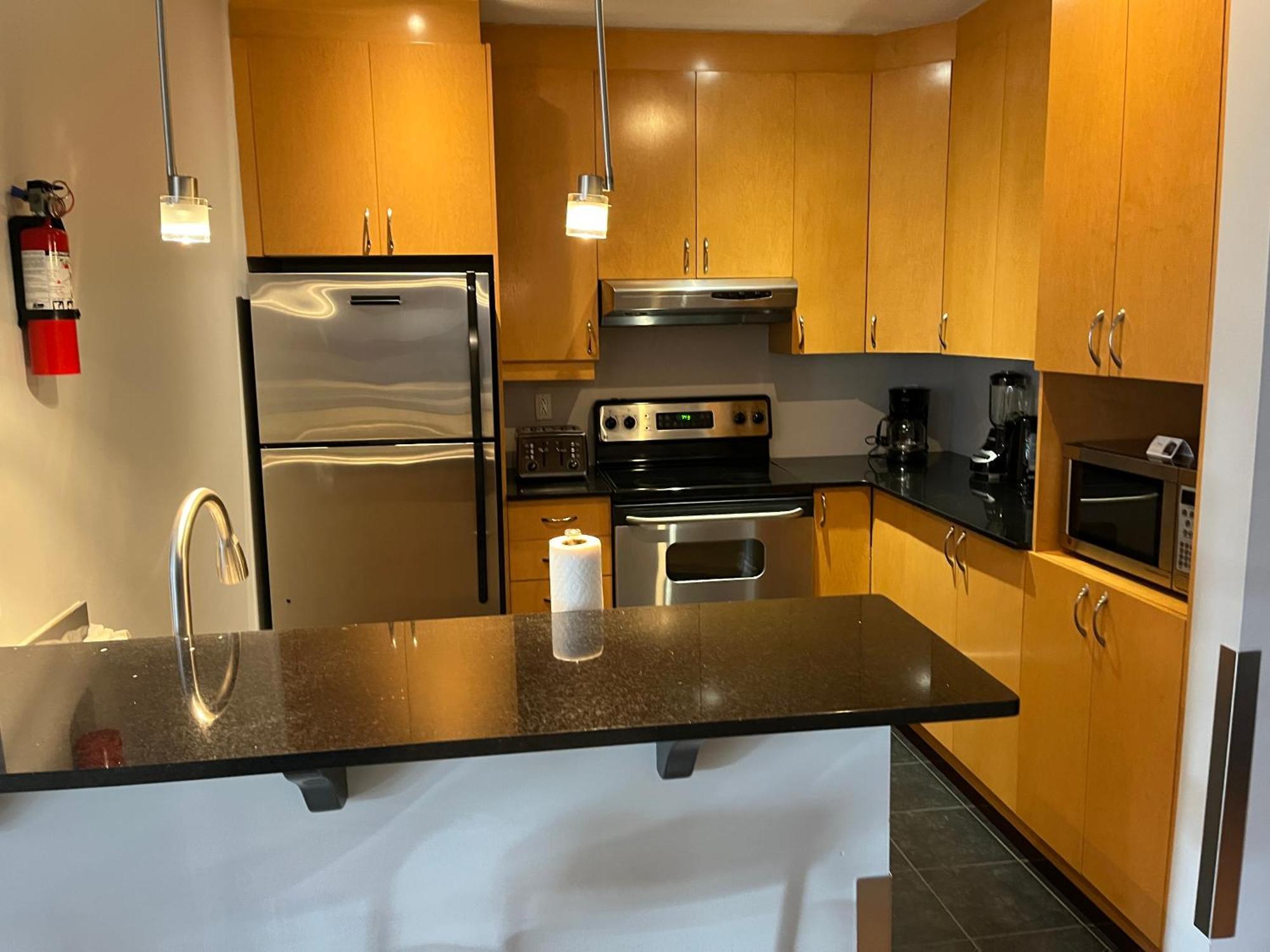 Aparthotelmontreal By Les Terrasses Saint Urbain 2225i2 4* Montreal