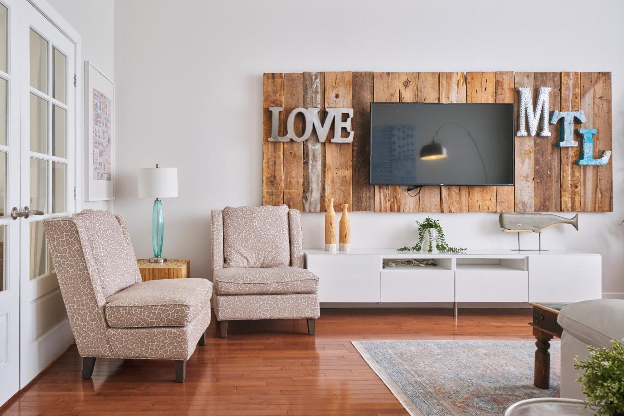 Mtlvacationrentals - The Fabfour *