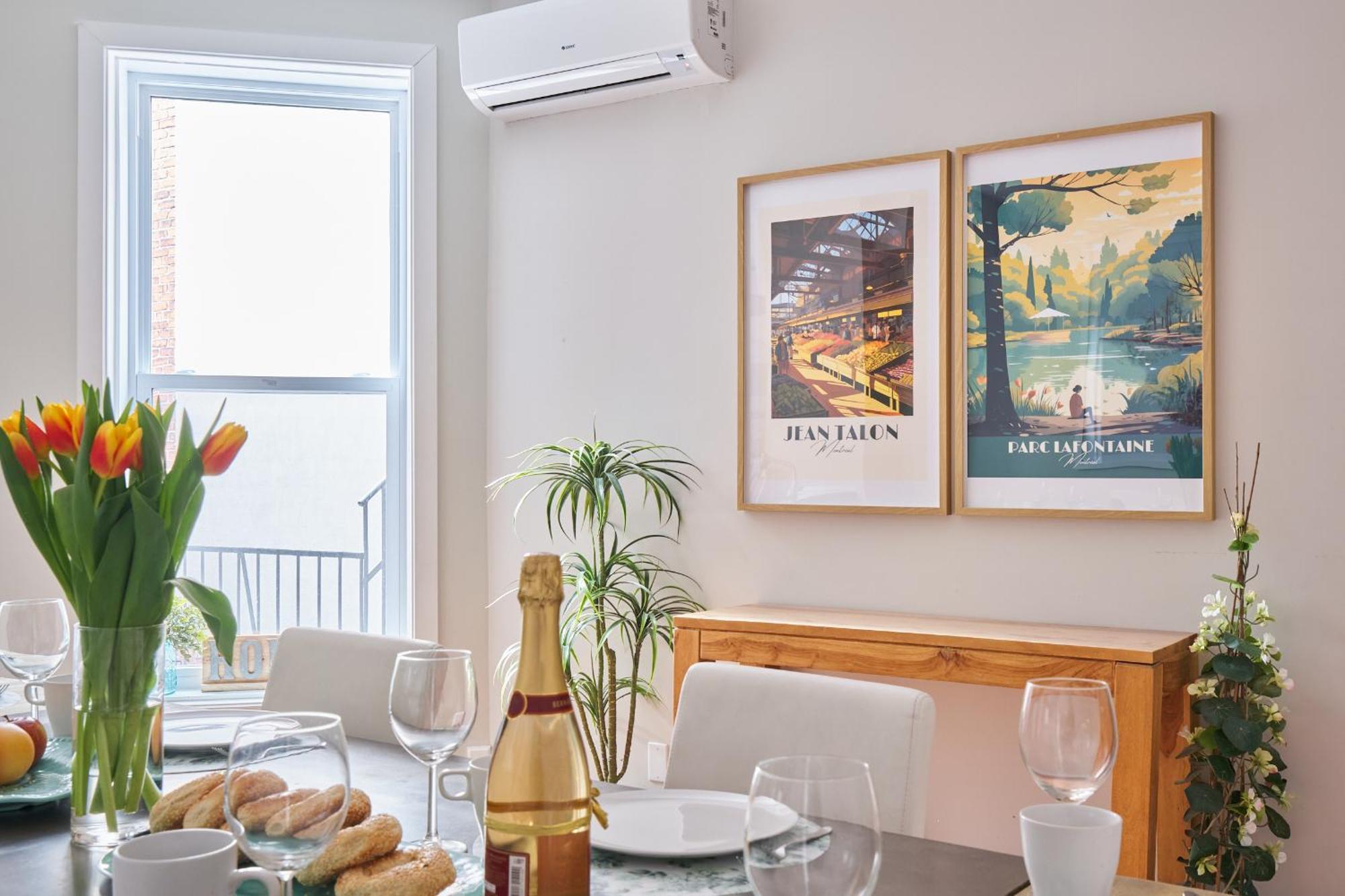 Mtlvacationrentals - The Fabfour Apartment