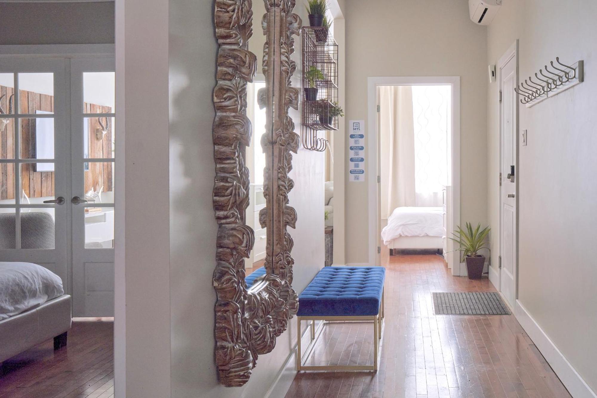 Mtlvacationrentals - The Fabfour * Montreal