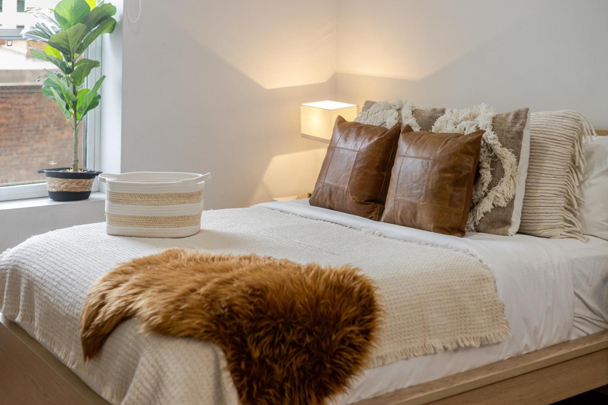 Apartment Cute On Bishop - Hot Spot Dtown Mtl Zw3 *
