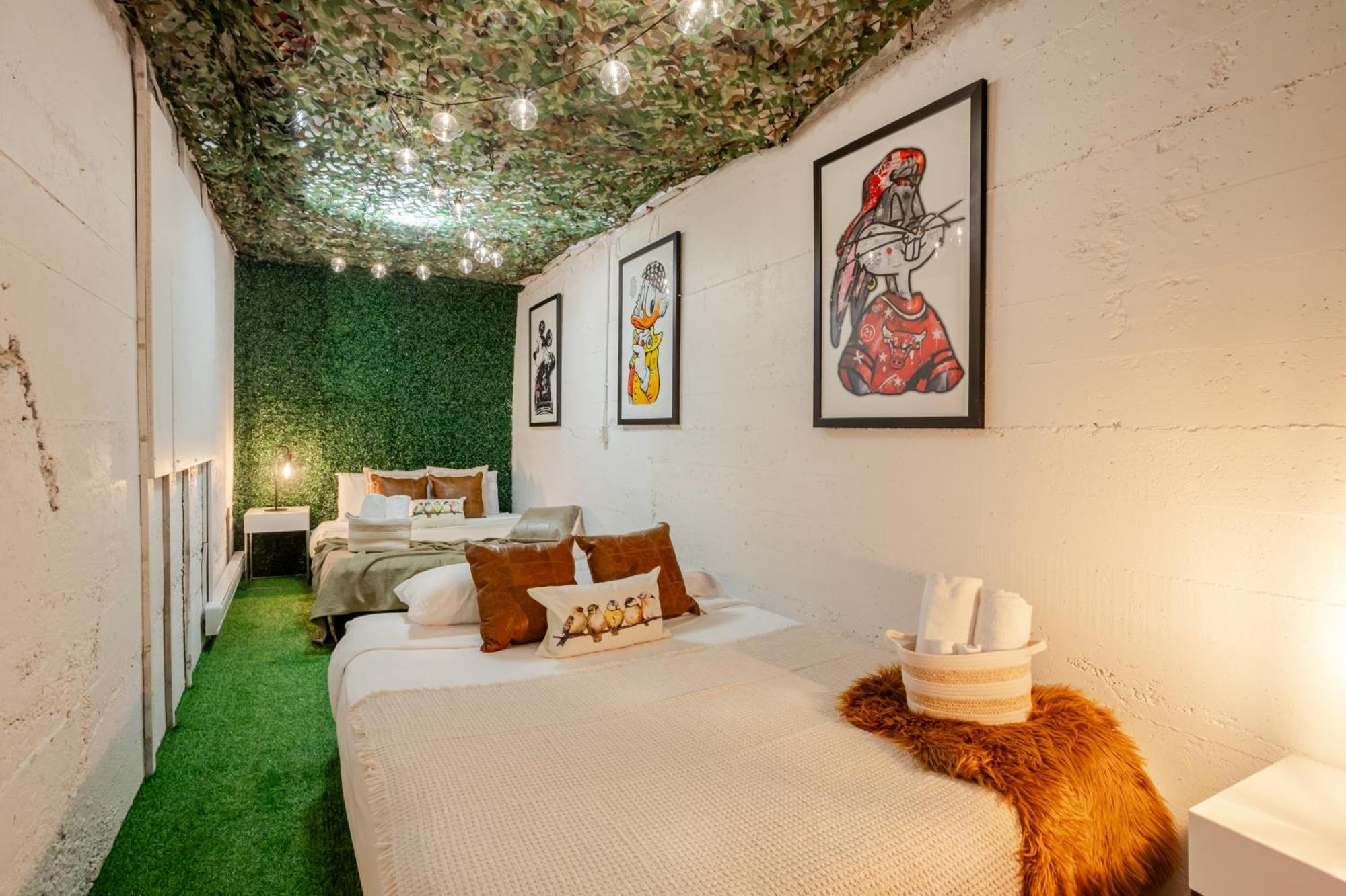 Villa Majestic In Downtown Griffintown *