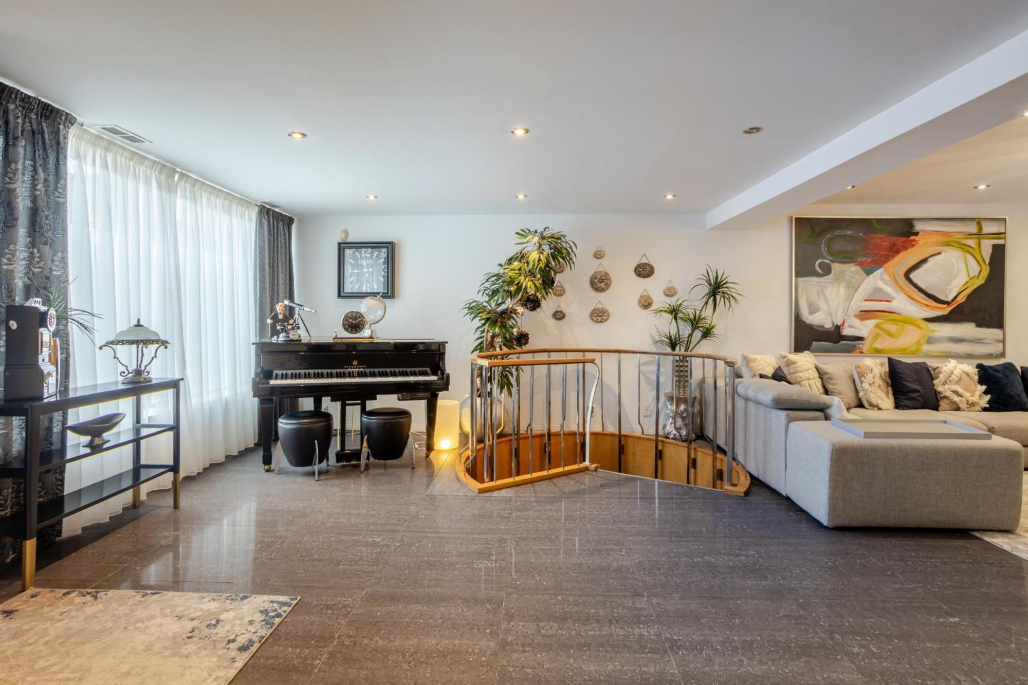 Villa Majestic In Downtown Griffintown Zf7 *