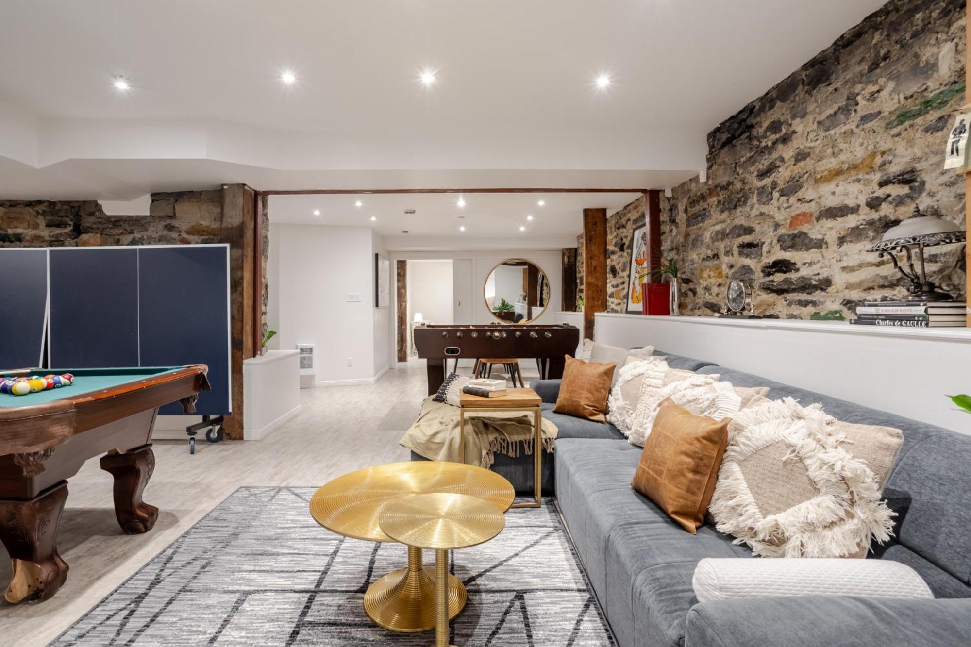 Villa Majestic In Downtown Griffintown Zf7 Montreal