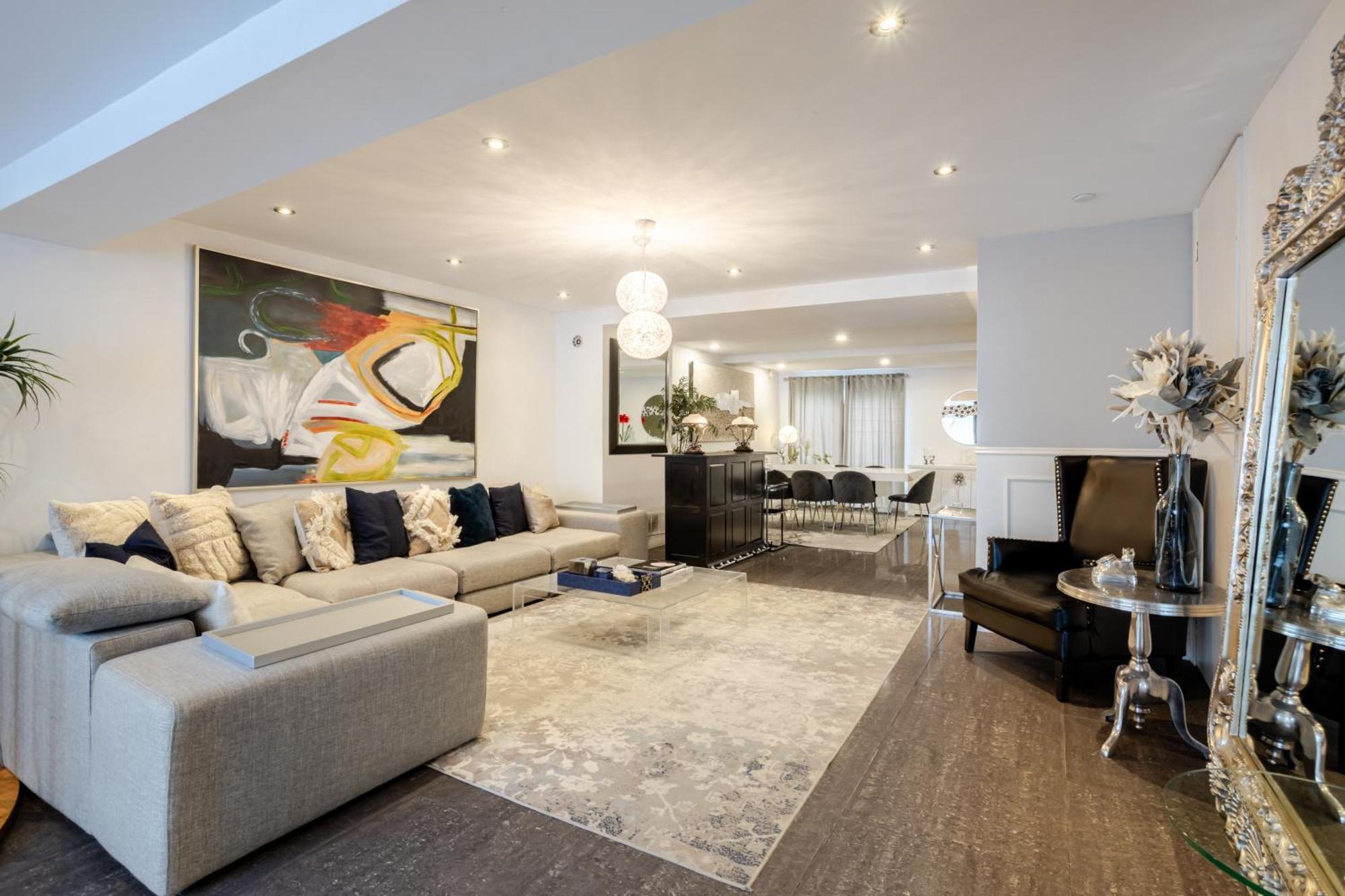 Majestic In Downtown Griffintown Zf7 Villa *