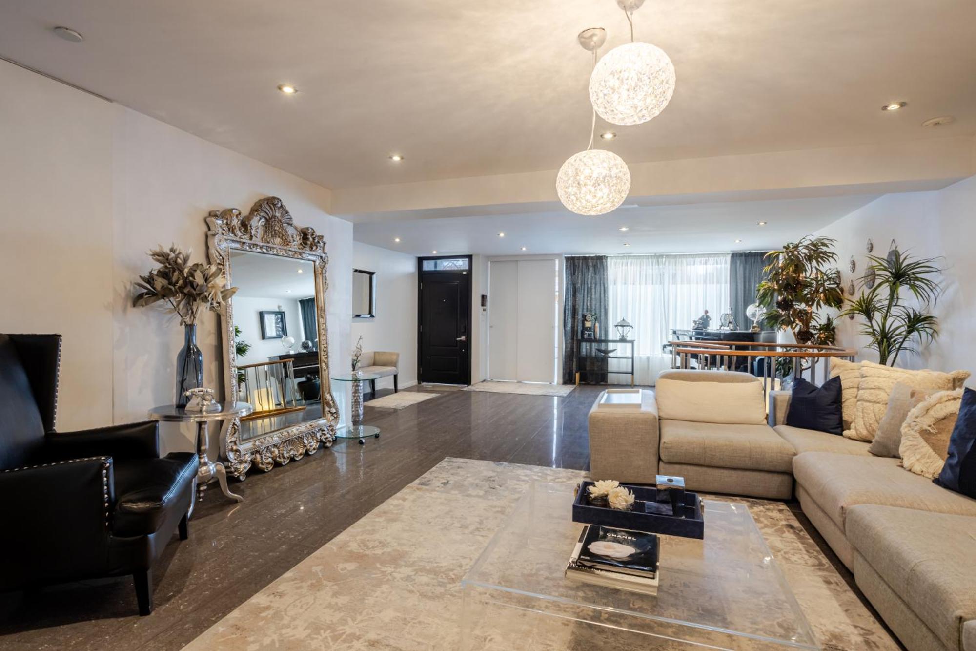 Villa Majestic In Downtown Griffintown Zf7 *