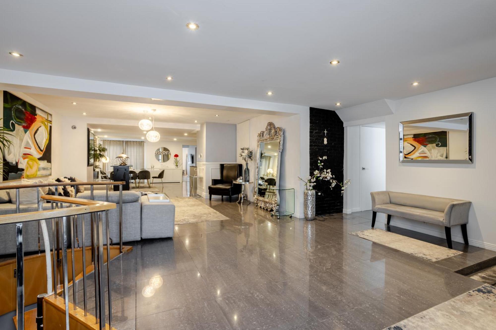 Majestic In Downtown Griffintown Zf7 Villa