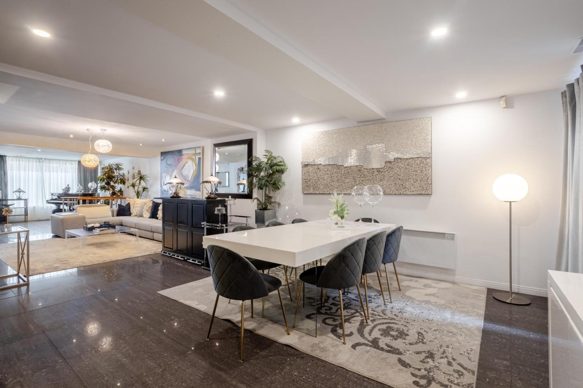 Villa Majestic In Downtown Griffintown Zf7