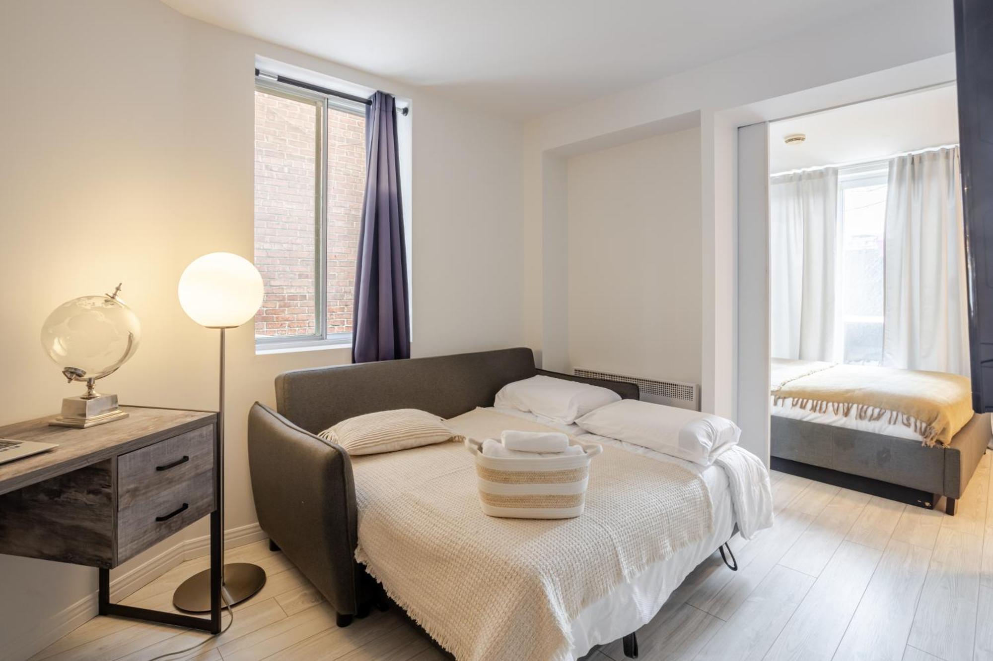 Majestic In Downtown Griffintown Villa Montreal