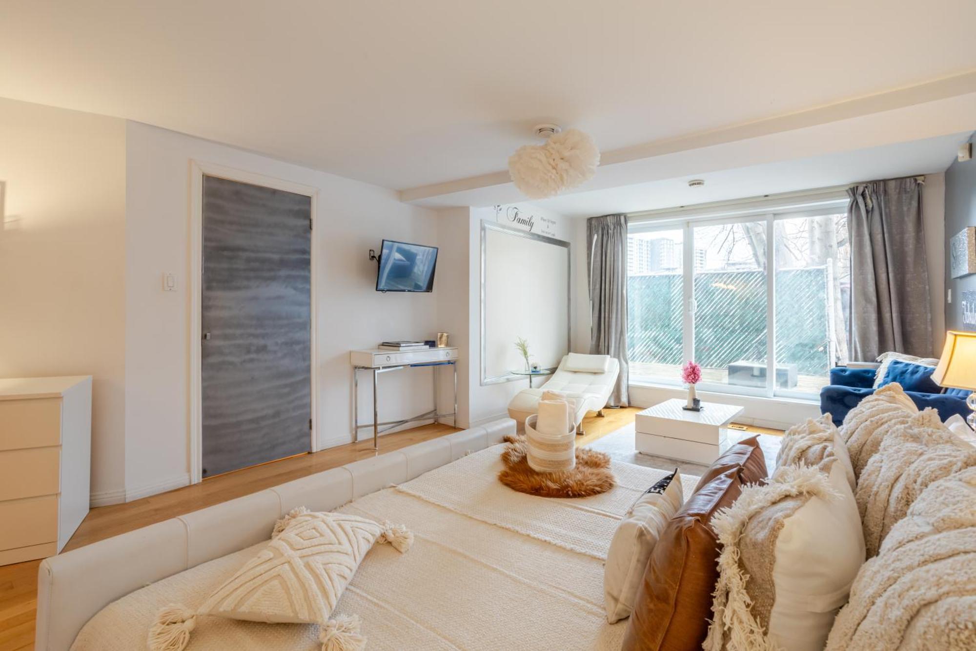 Villa Majestic In Downtown Griffintown Zf7 *