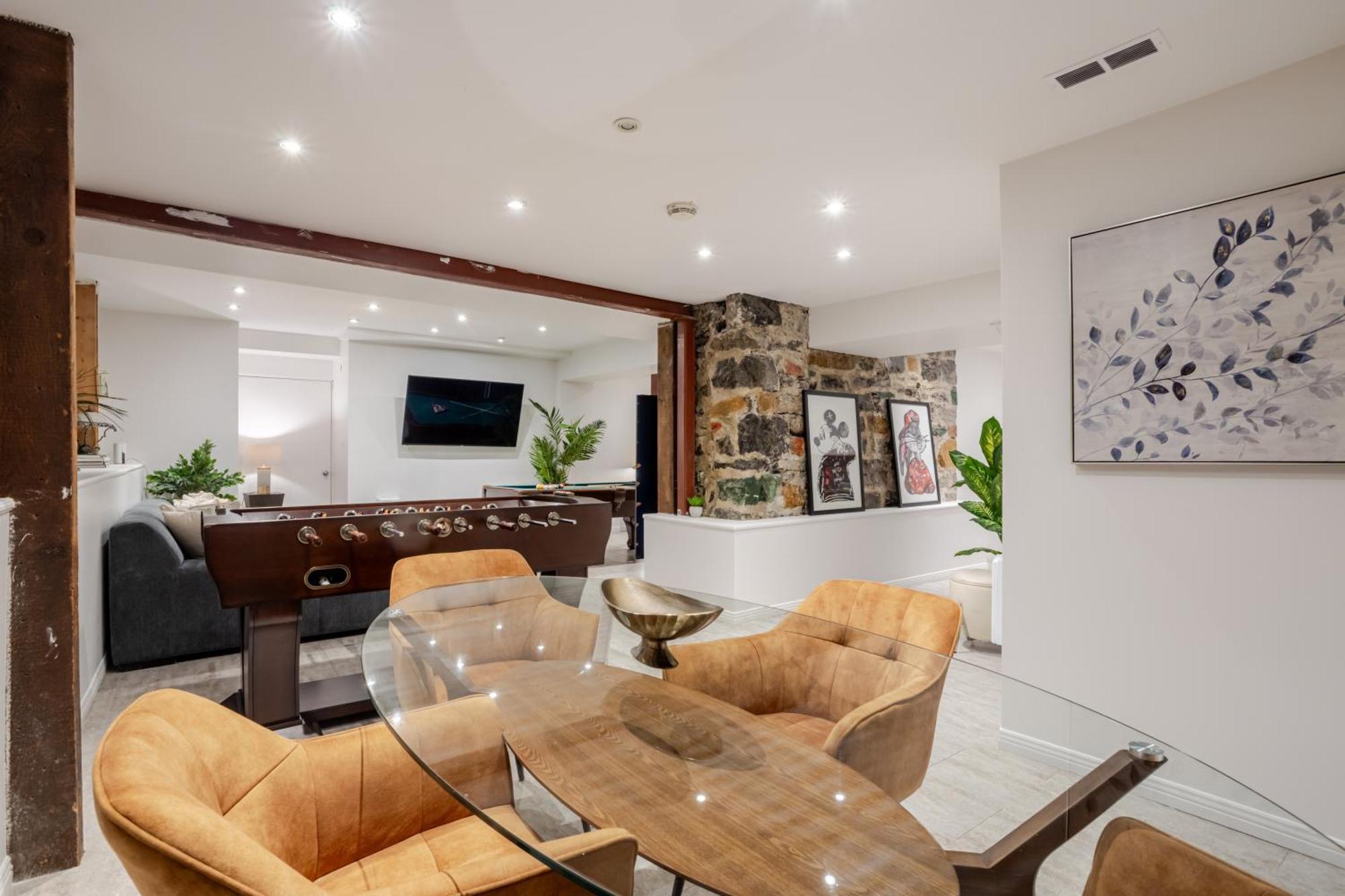 Villa Majestic In Downtown Griffintown Zf7 Montreal