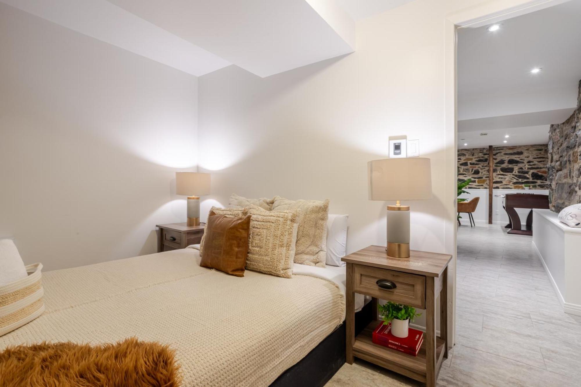 Majestic In Downtown Griffintown Zf7 Villa Montreal