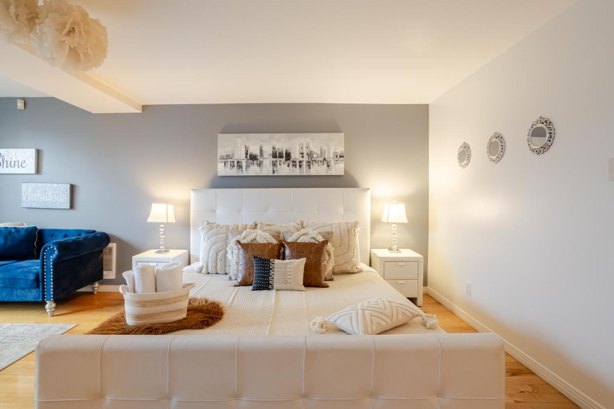 Majestic In Downtown Griffintown Zf7 Villa Montreal