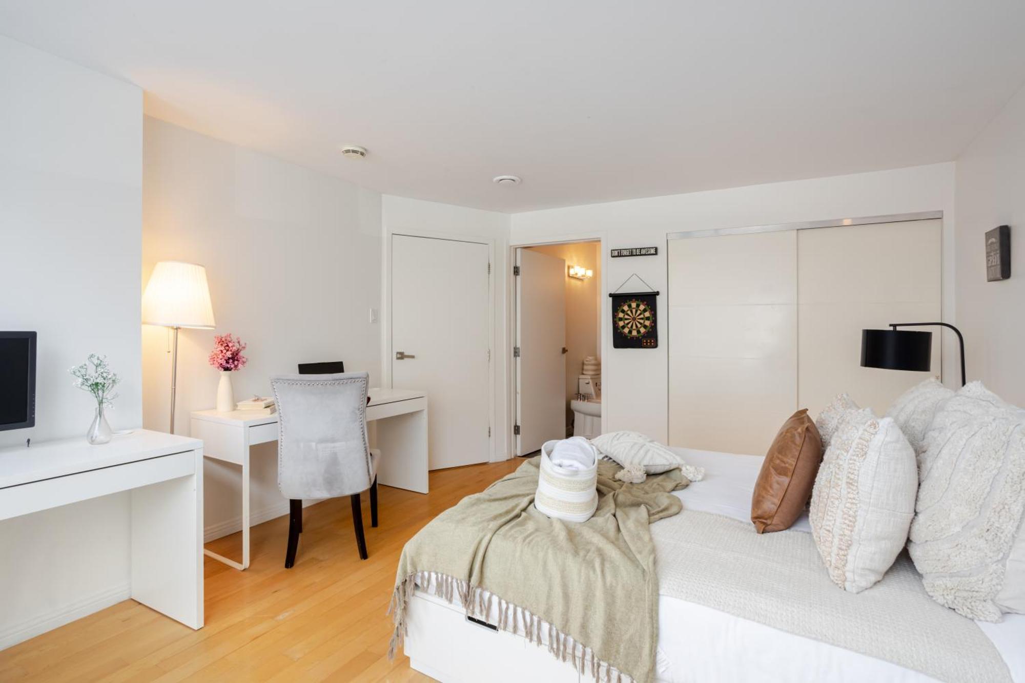 Villa Majestic In Downtown Griffintown Zf7 *