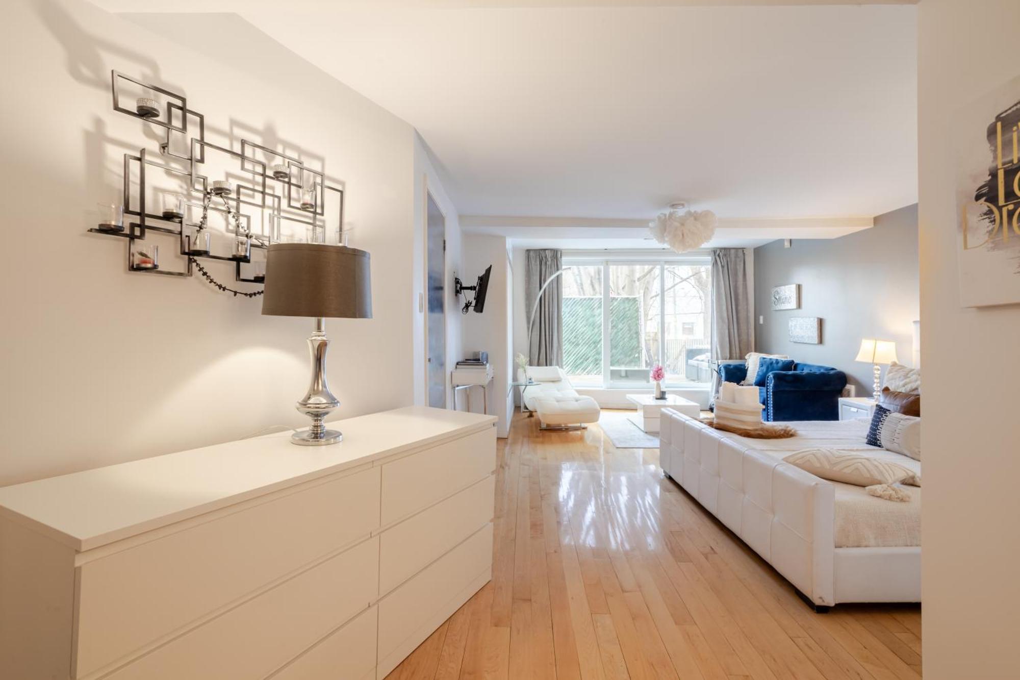 Villa Majestic In Downtown Griffintown Zf7