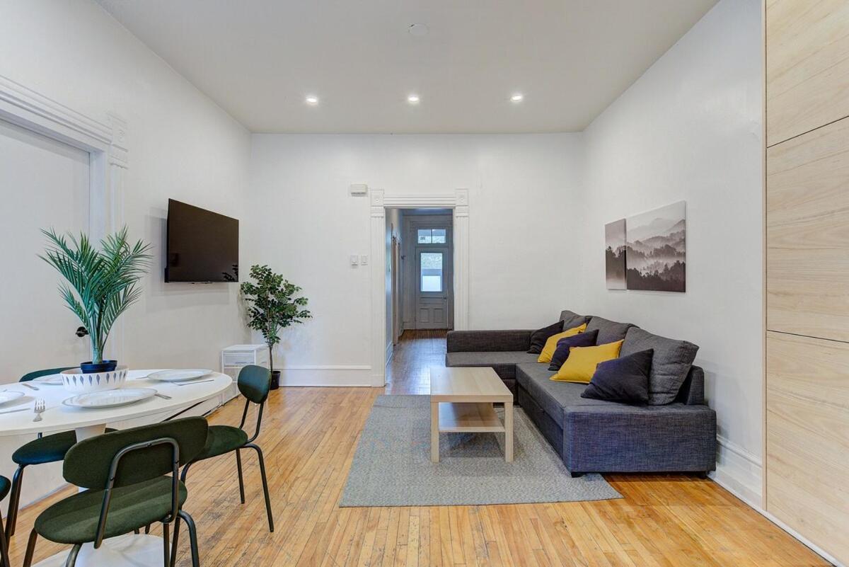 Apartment Spacious 3 Bedrooms In Dt *
