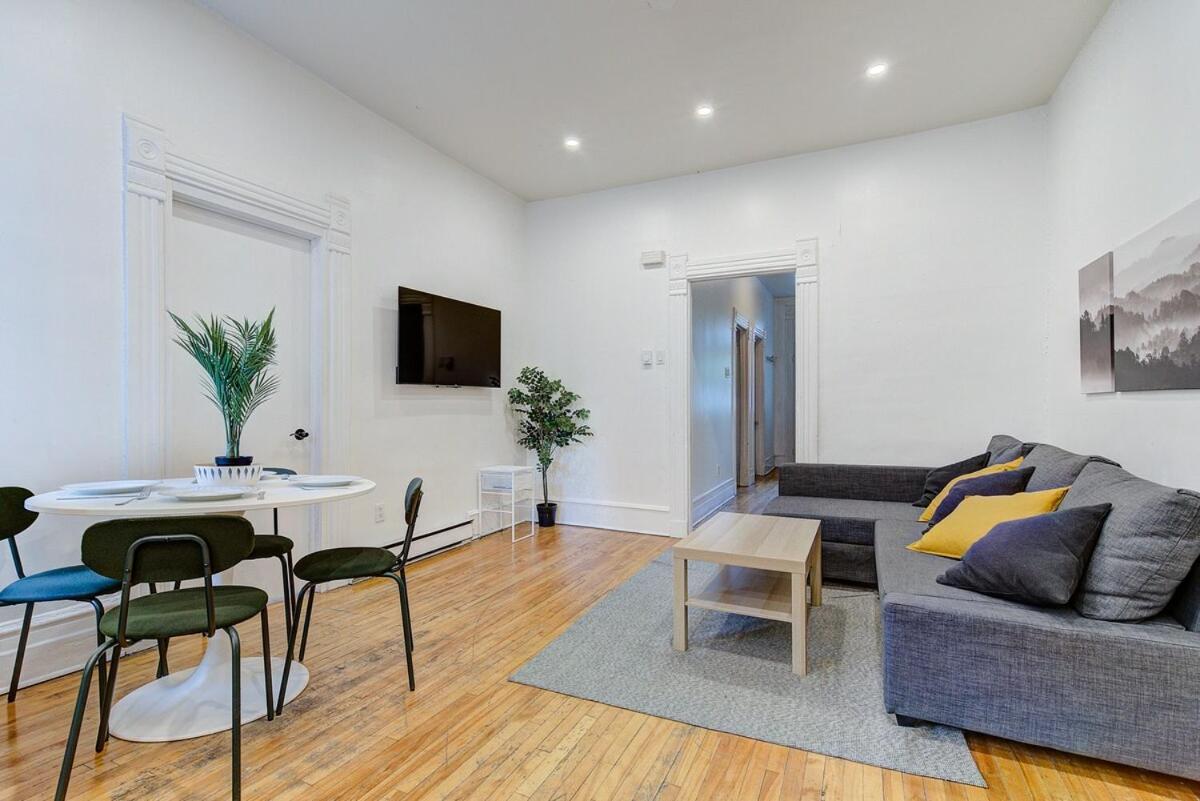 Apartment Spacious 3 Bedrooms In Dt