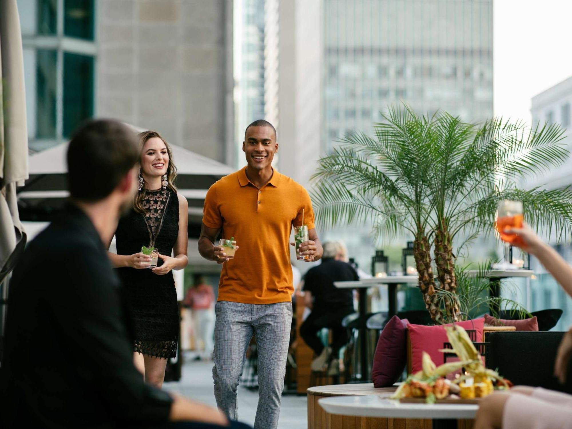 Hotel Fairmont The Queen Elizabeth 5*