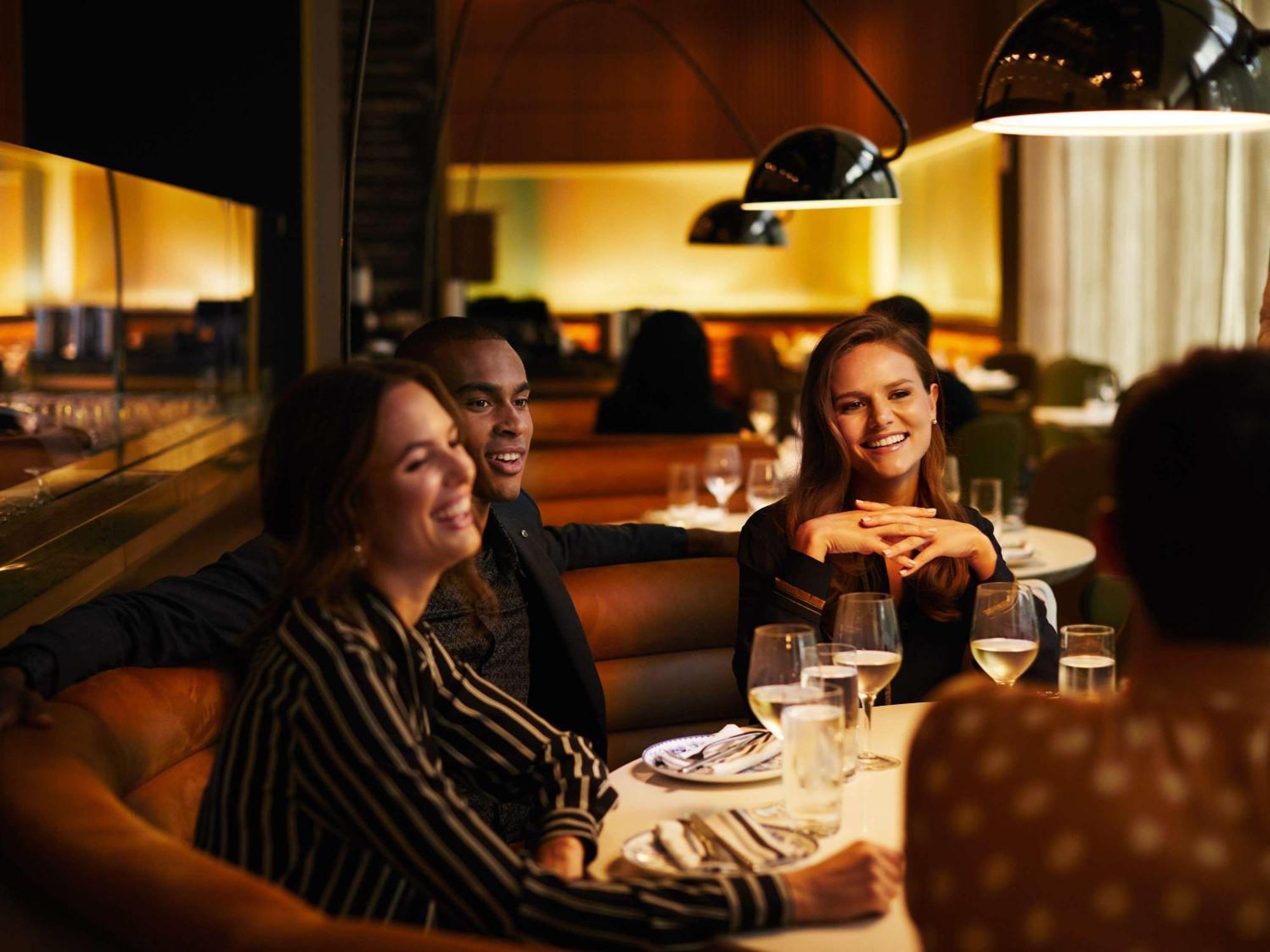 Hotel Fairmont The Queen Elizabeth 5*