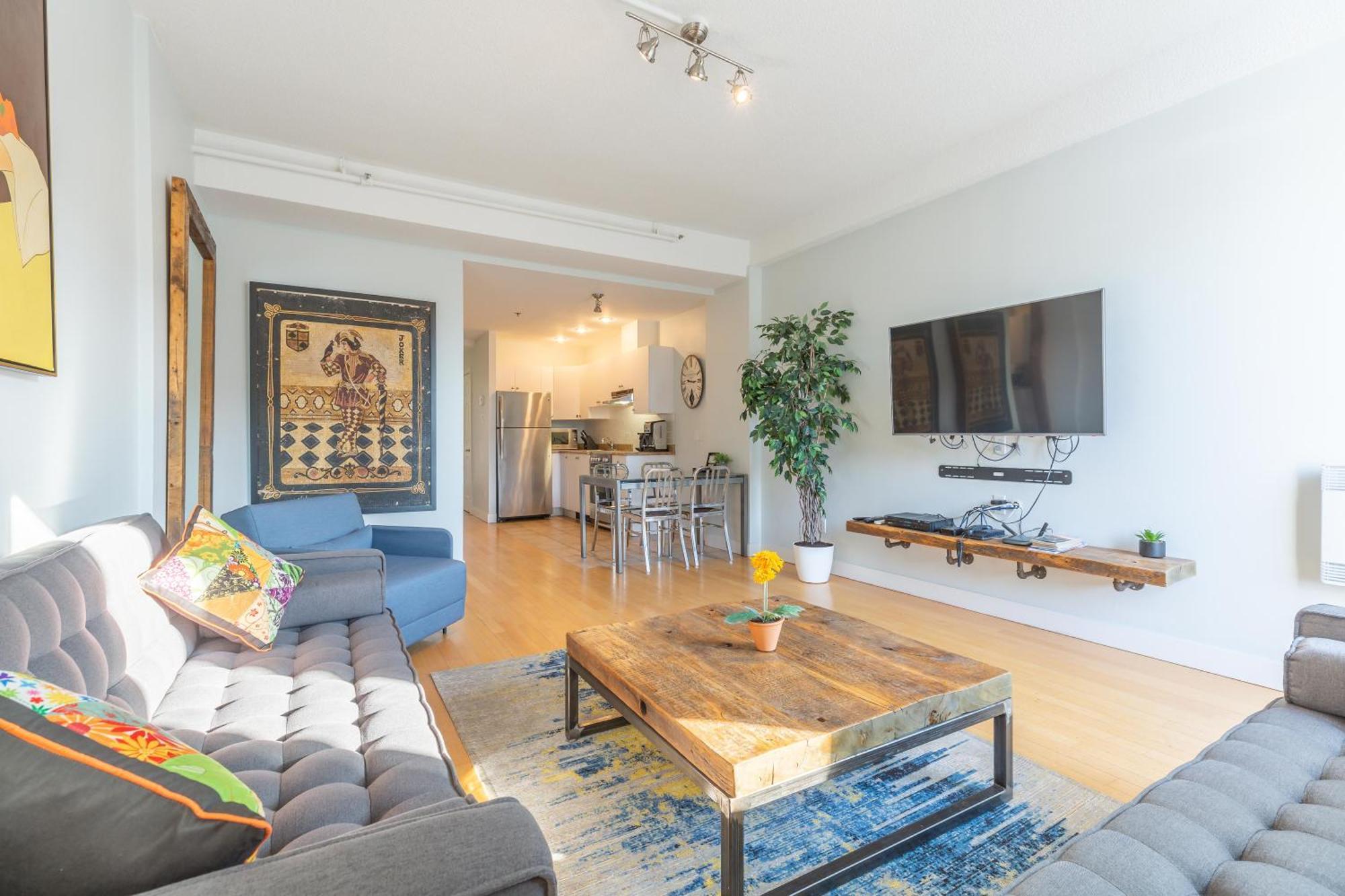 Apartment Sur La 