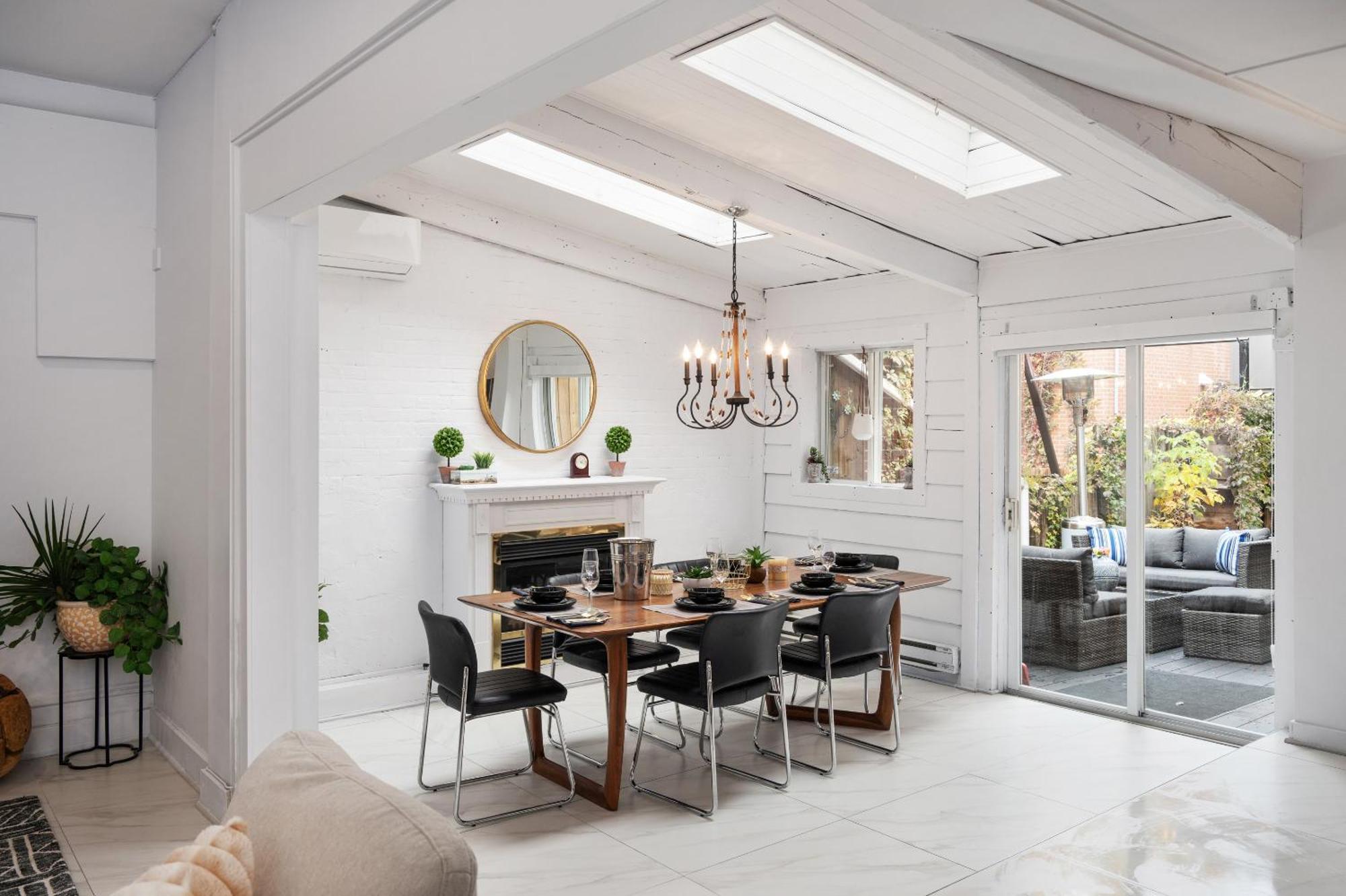 Apartment Le Saint-christophe Downtown *