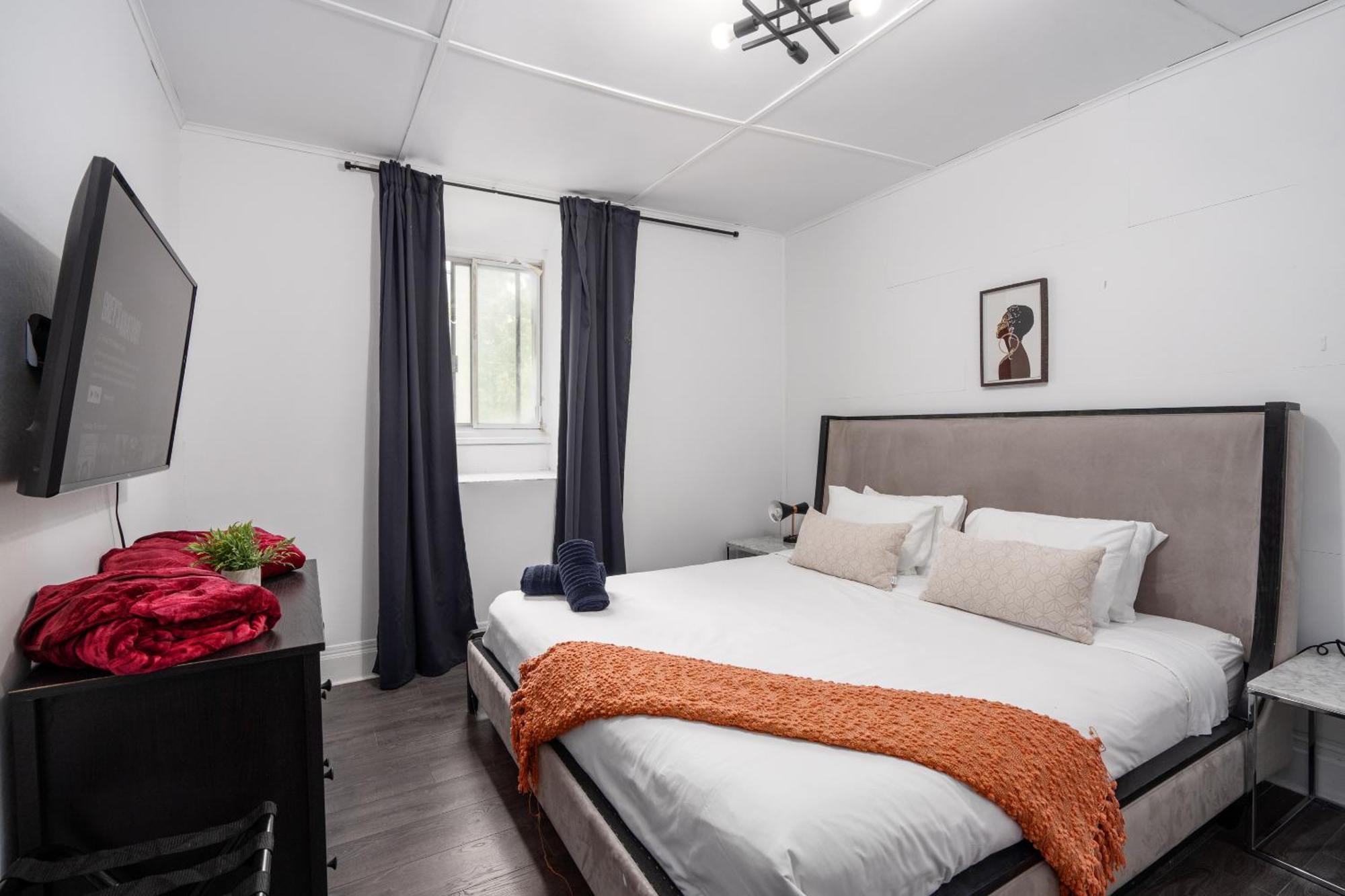 Le Saint-christophe Downtown Apartment