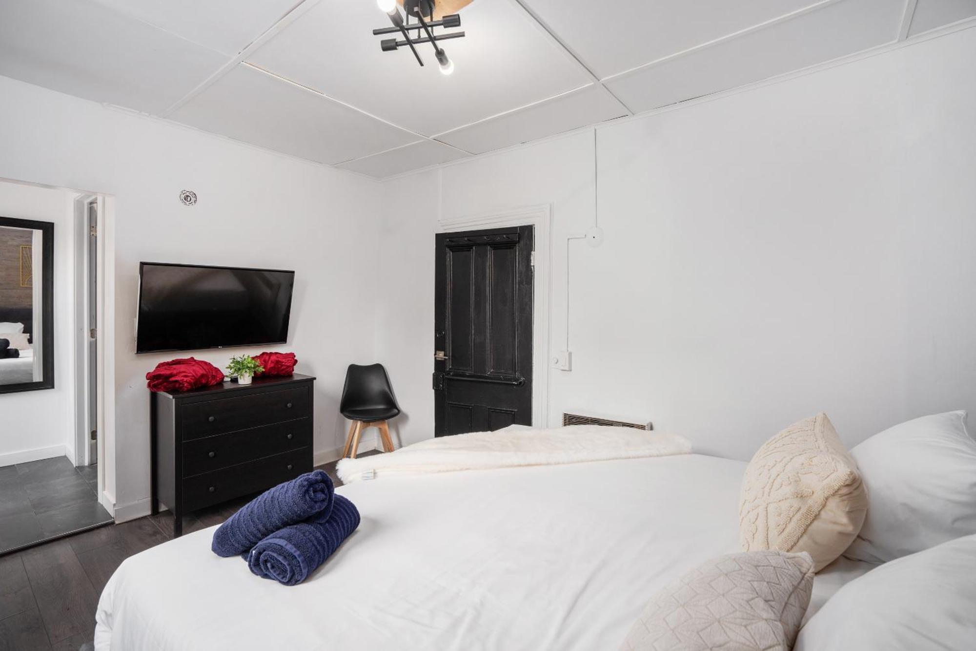 Le Saint-christophe Downtown Apartment