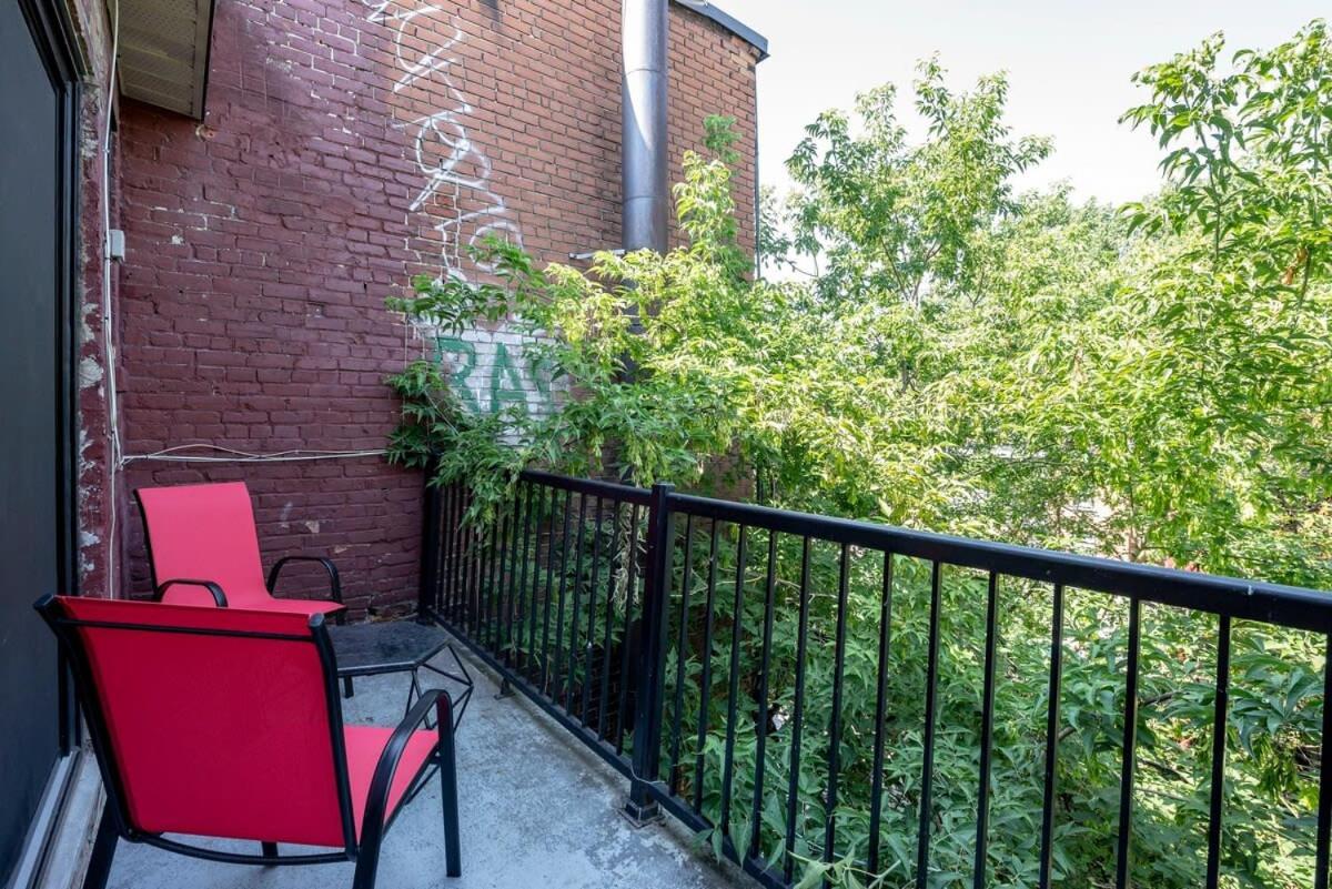 Apartment Spacious Group Haven Near Trendy St Laurent
