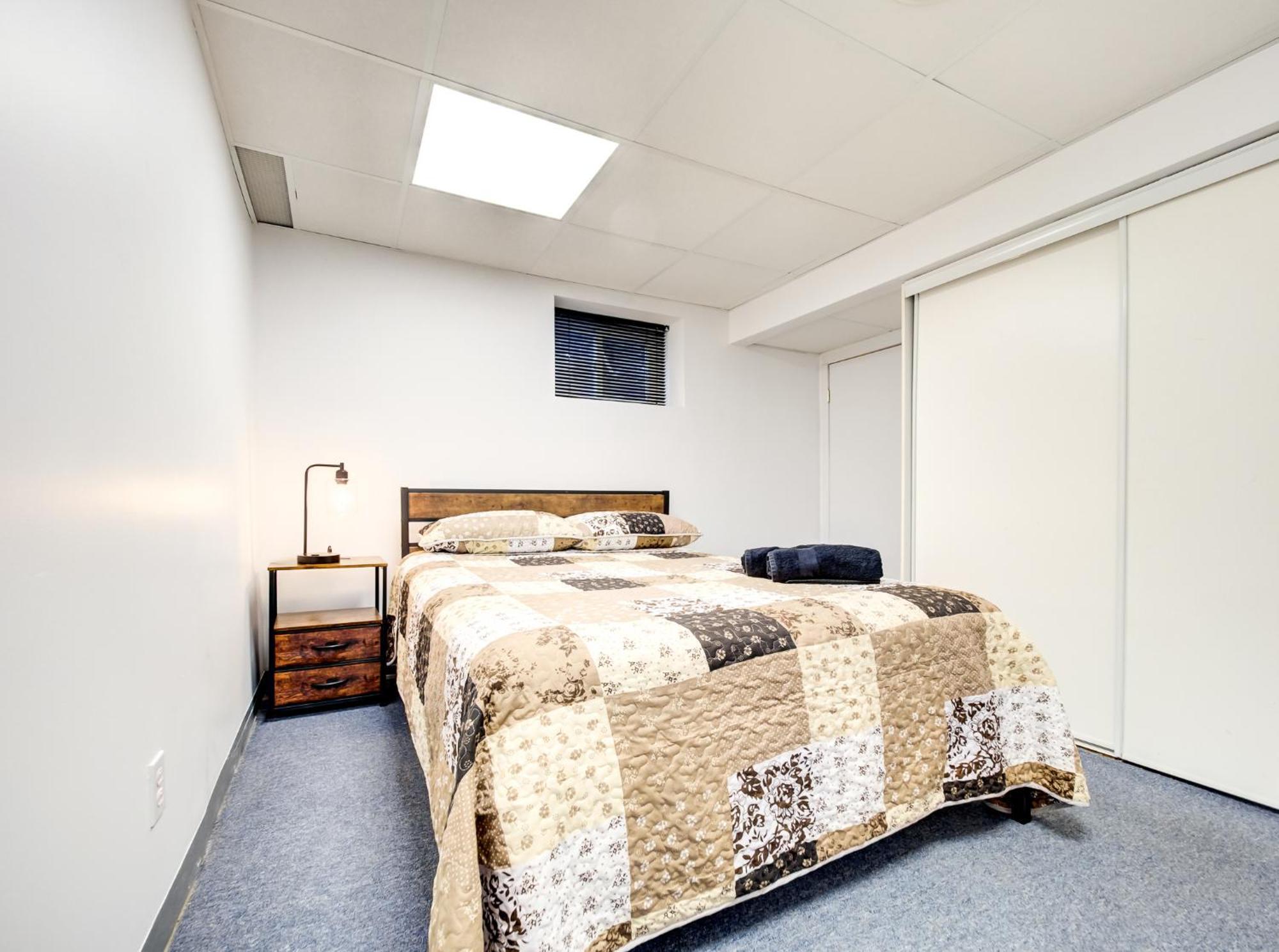 Amazing 4-bedrooms In Homa 20 Montreal