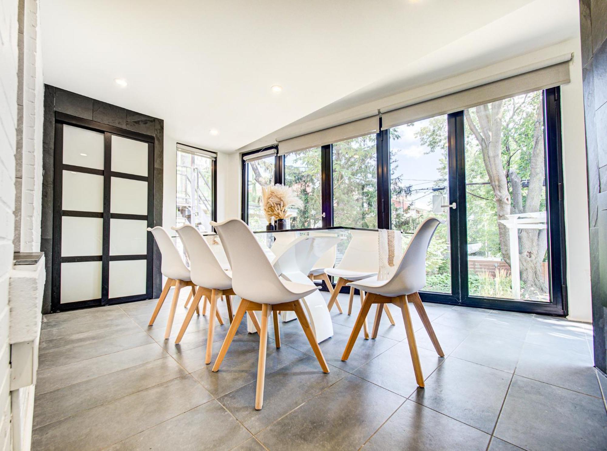 Amazing 4-bedrooms In Homa 20 Montreal