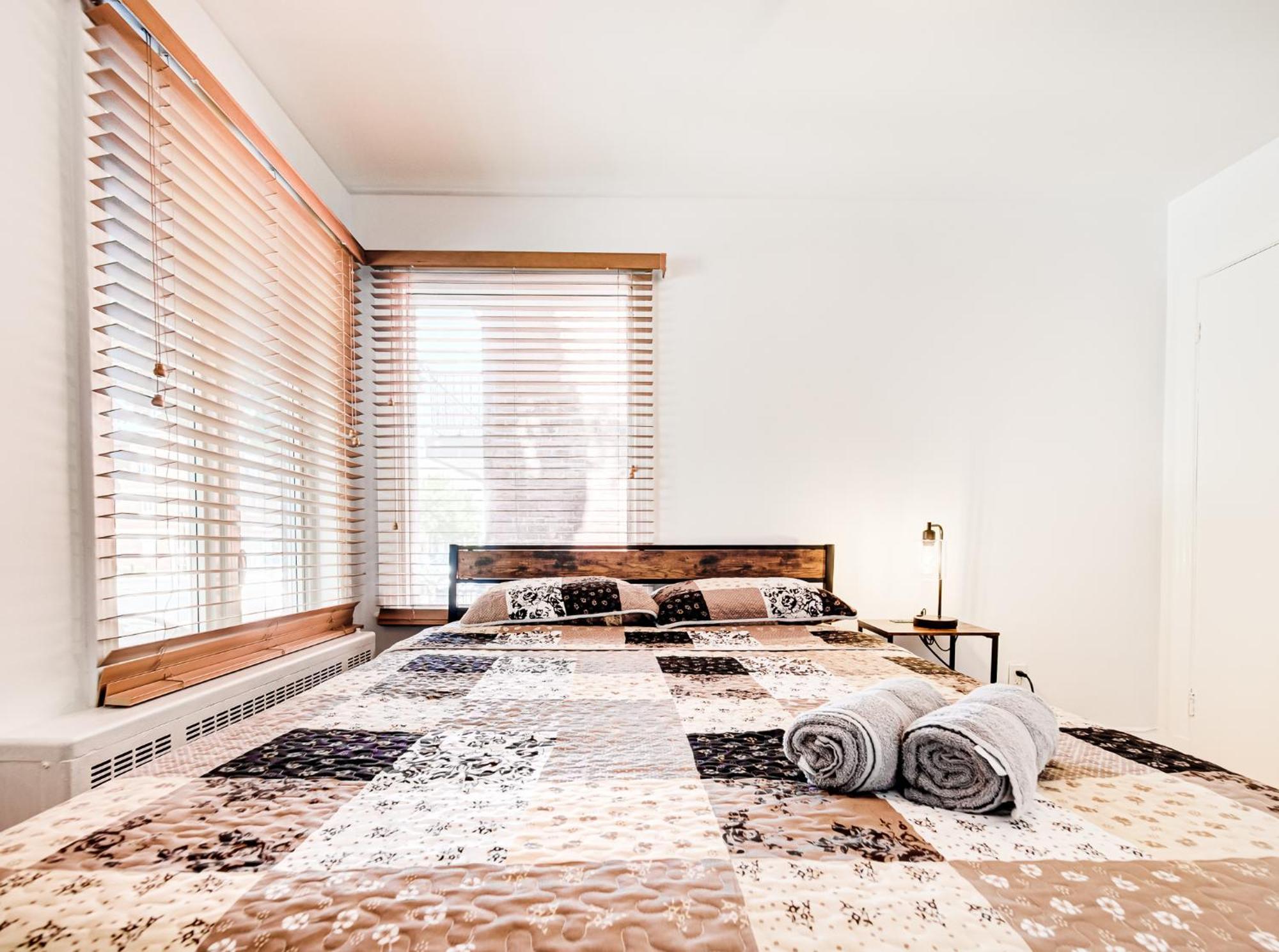 Amazing 4-bedrooms In Homa 20 *
