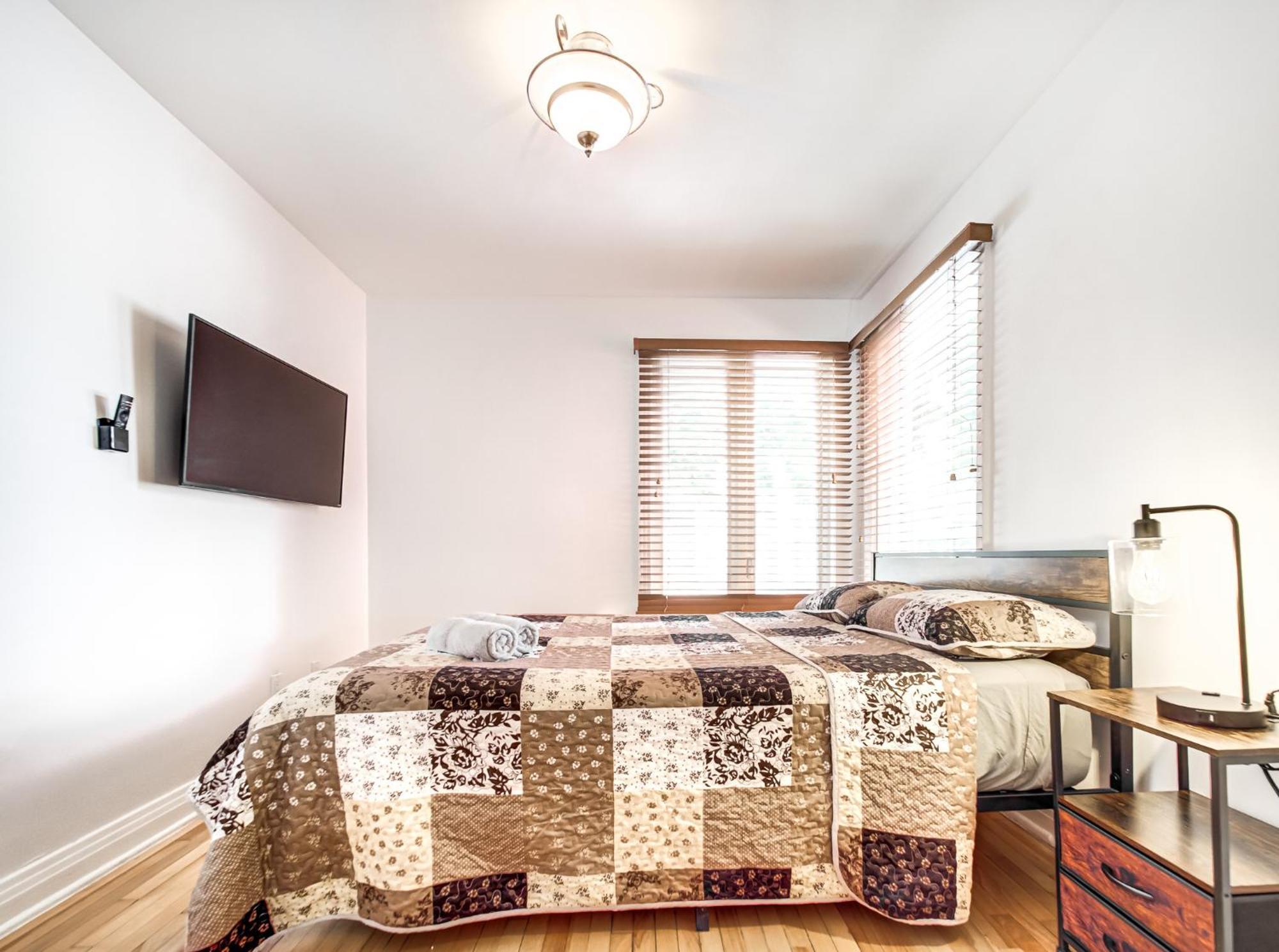 Apartment Amazing 4-bedrooms In Homa 20
