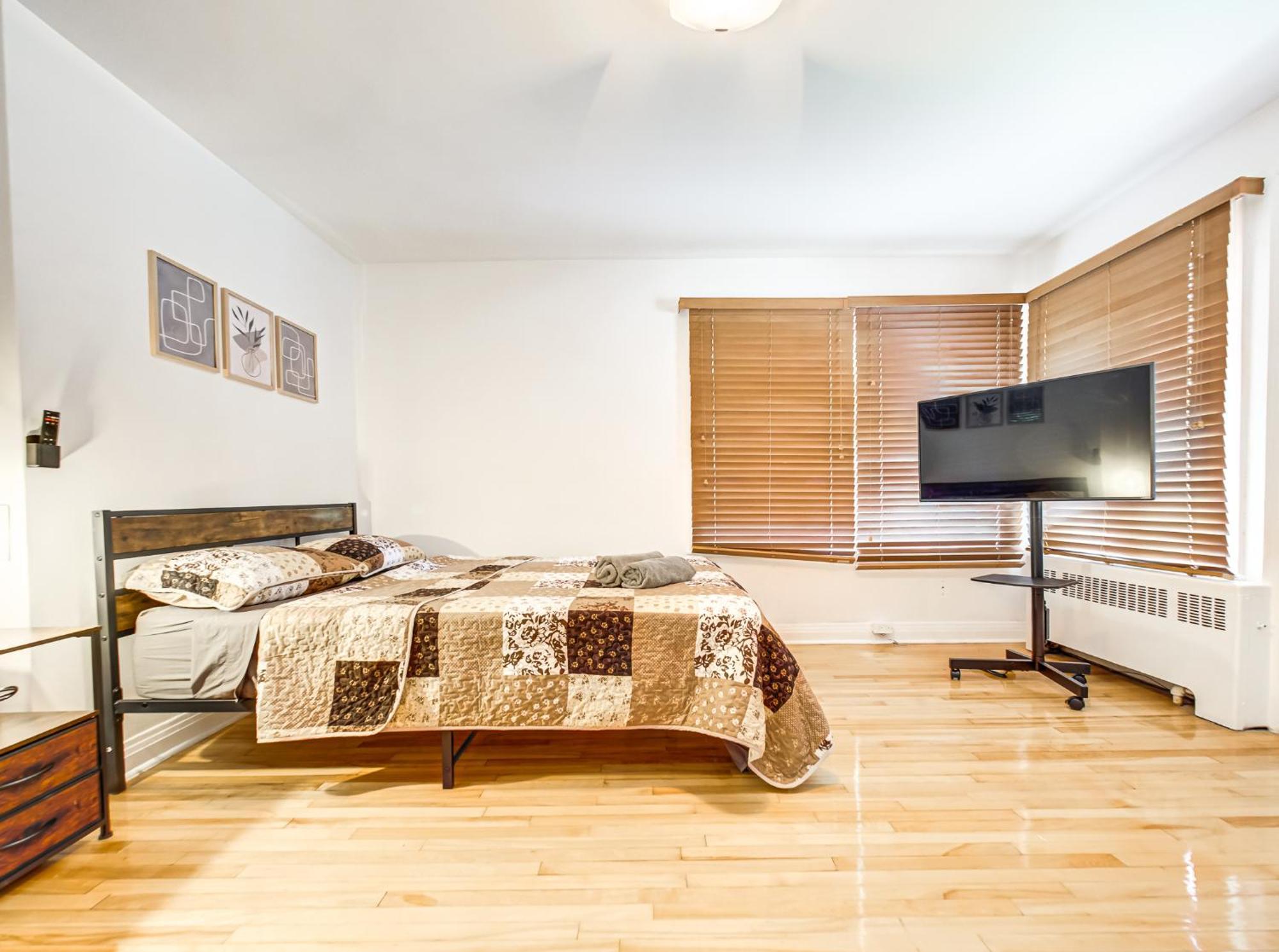 Amazing 4-bedrooms In Homa 20 Apartment