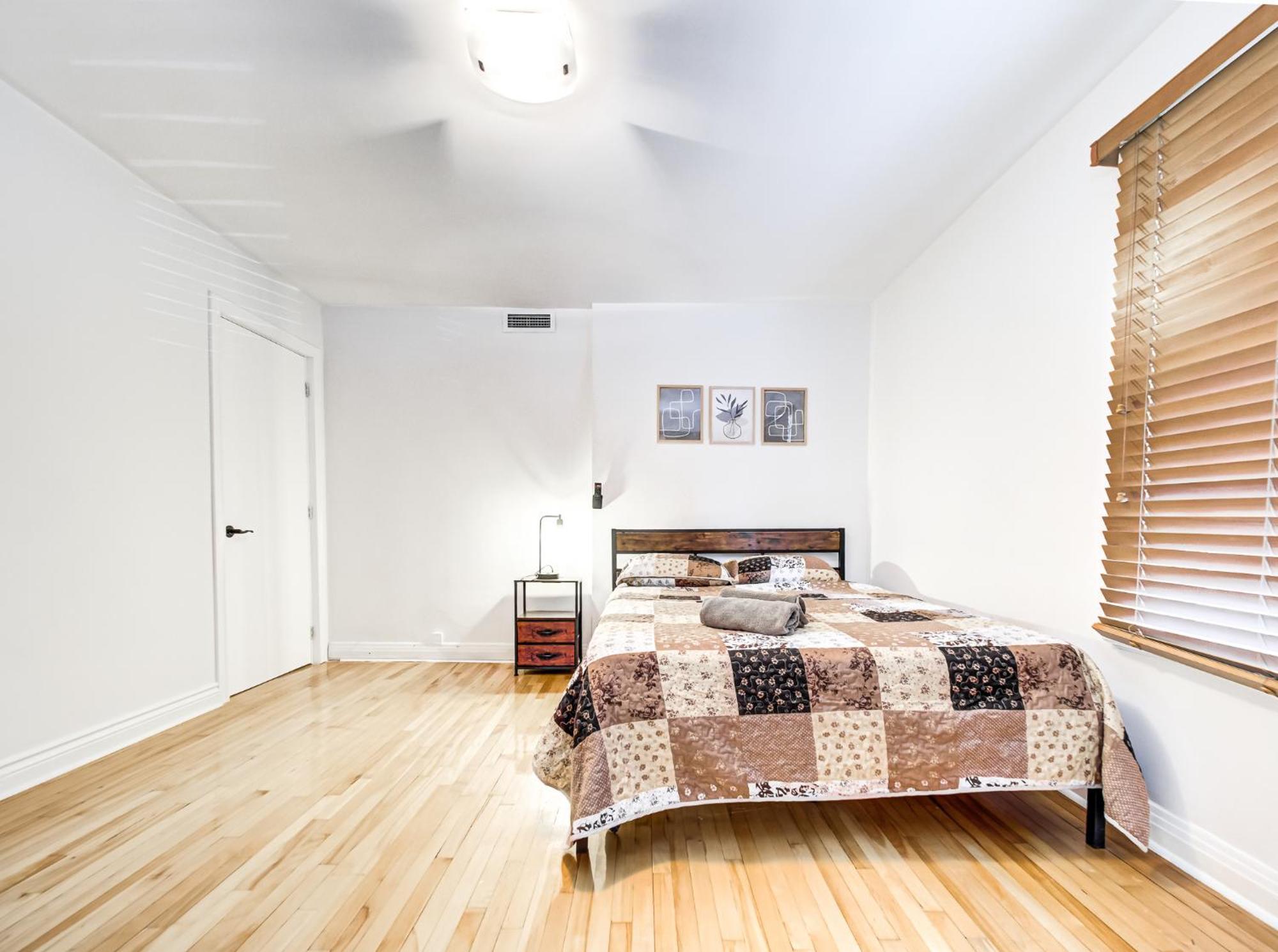 Amazing 4-bedrooms In Homa 20 Apartment *