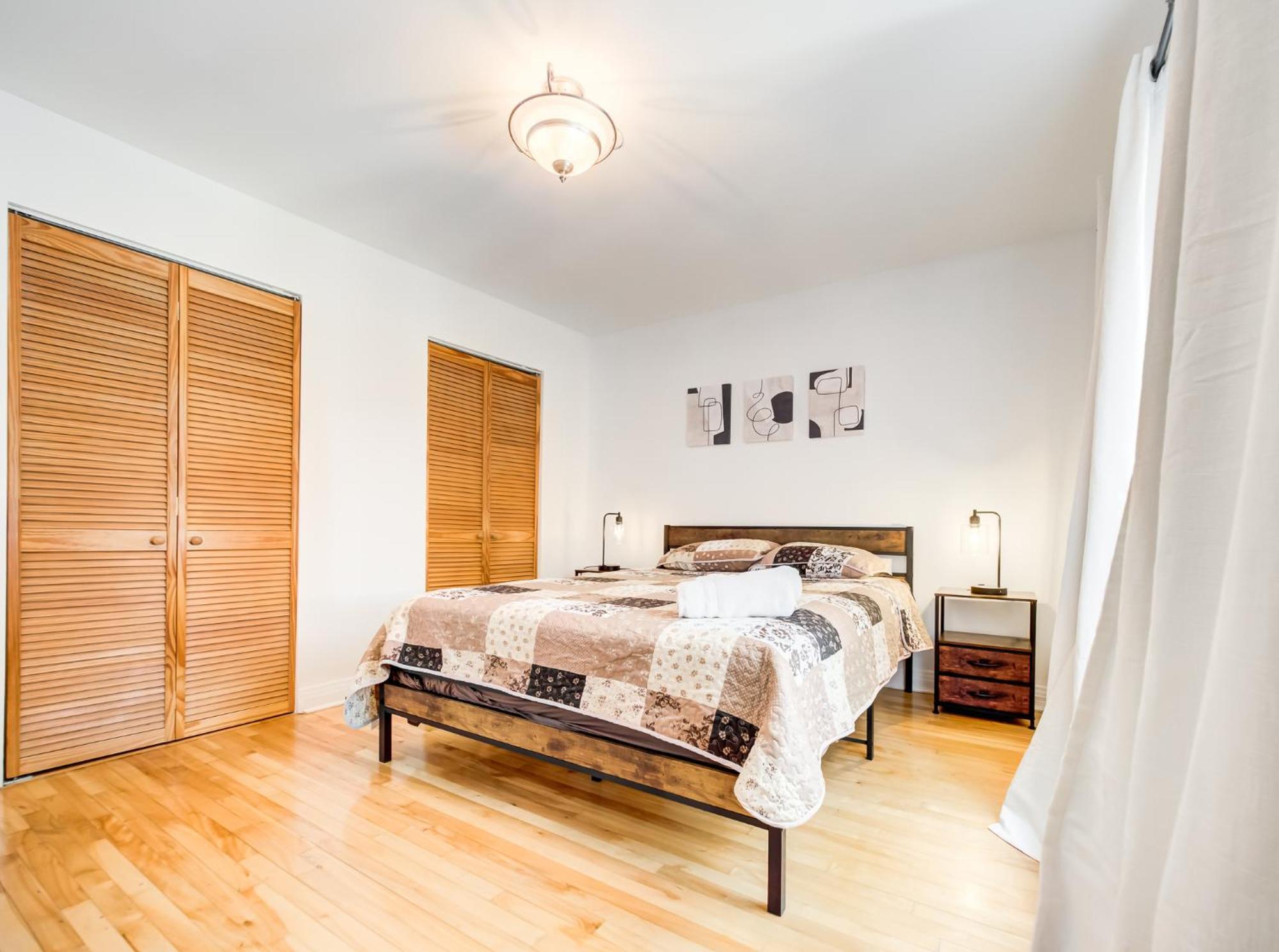 Amazing 4-bedrooms In Homa 20 *