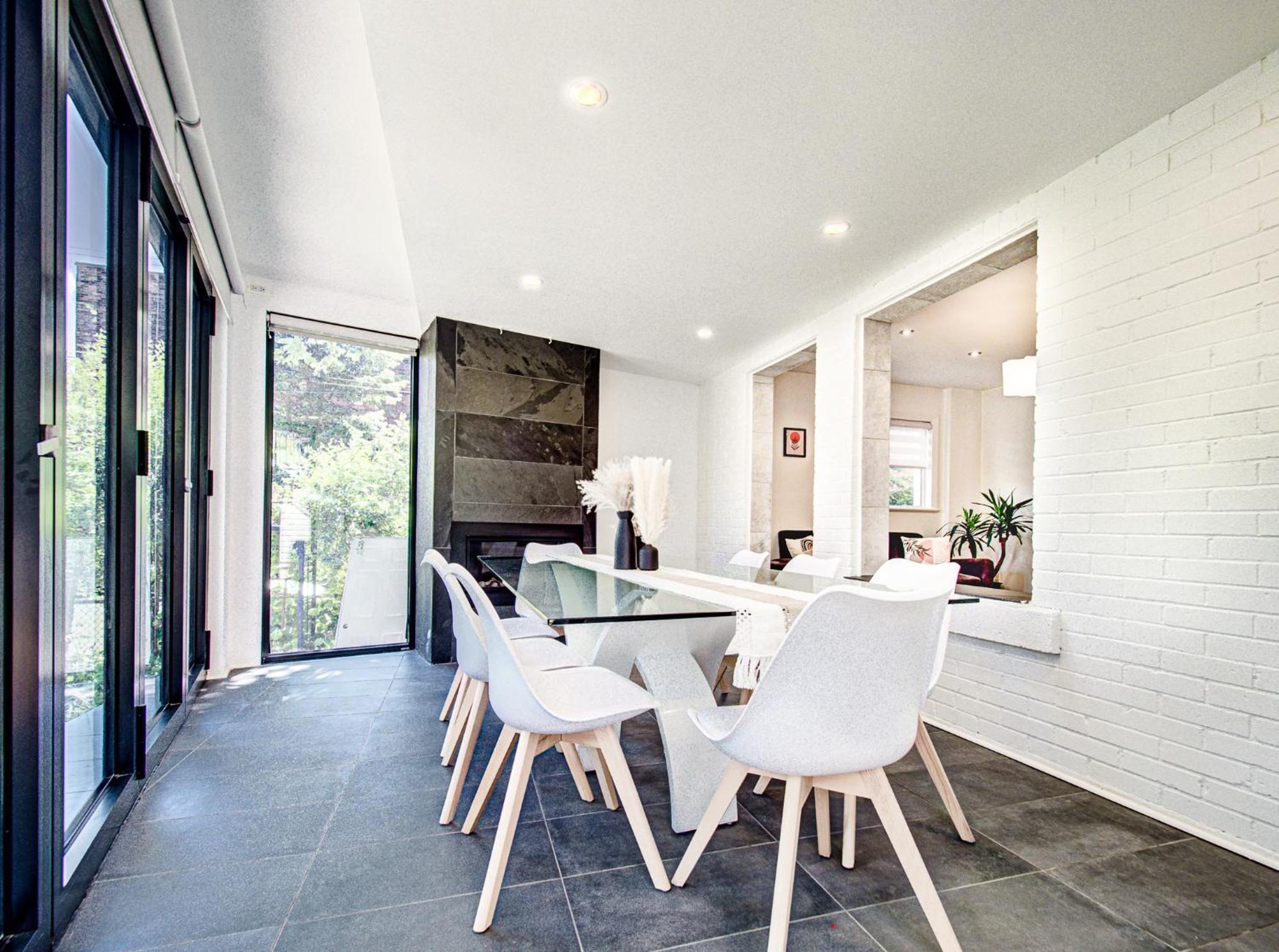 Amazing 4-bedrooms In Homa 20 Montreal