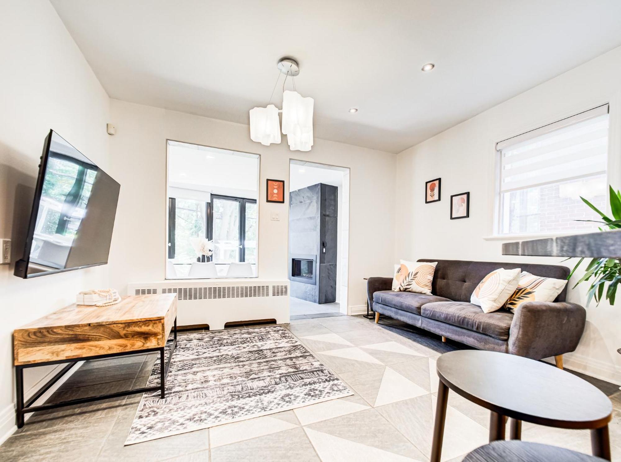 Amazing 4-bedrooms In Homa 20 Apartment *