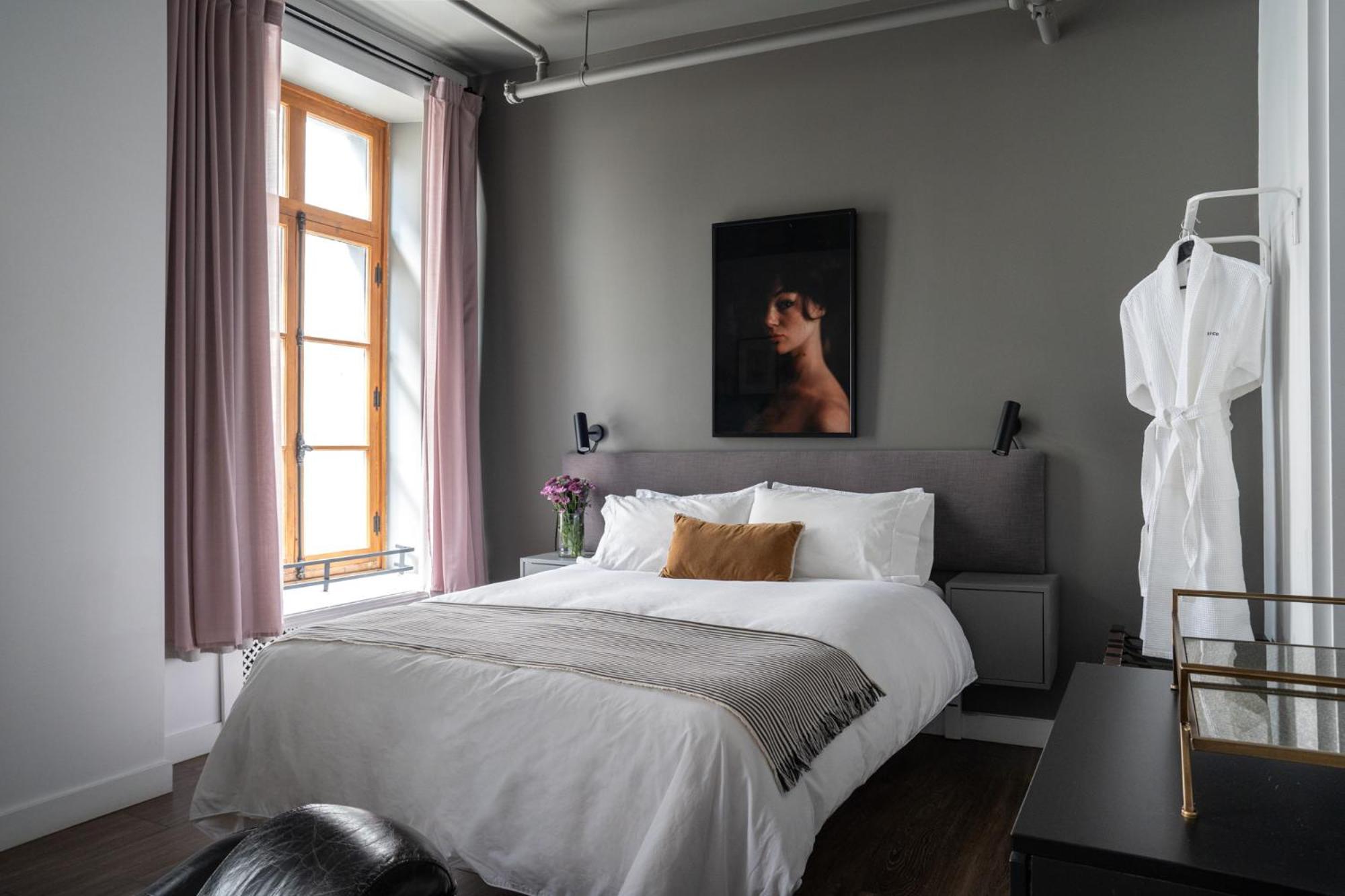 Aparthotel Maison Saint-vincent By Maisons & Co Montreal