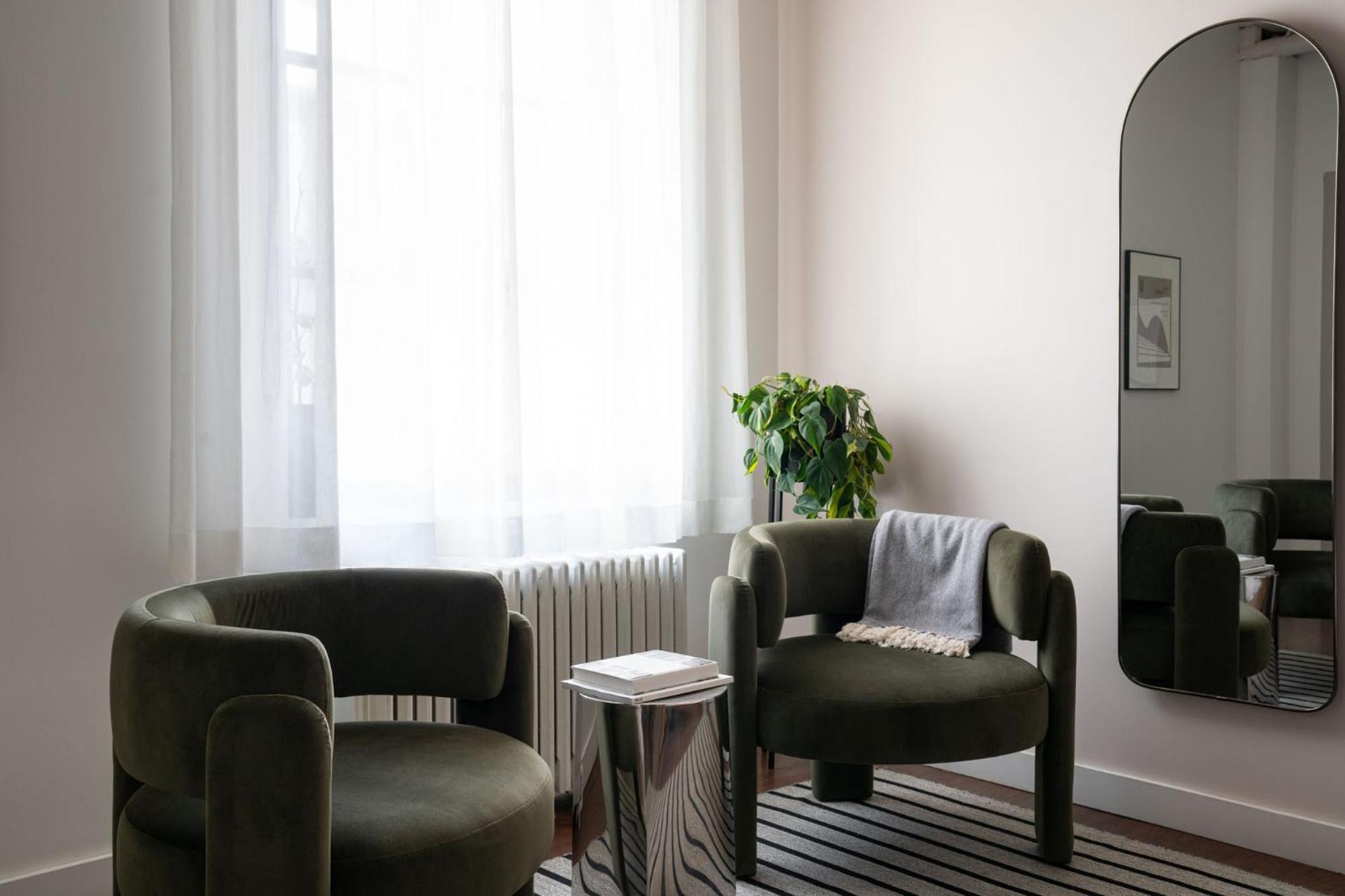 Maison Saint-vincent By Maisons & Co Aparthotel Montreal
