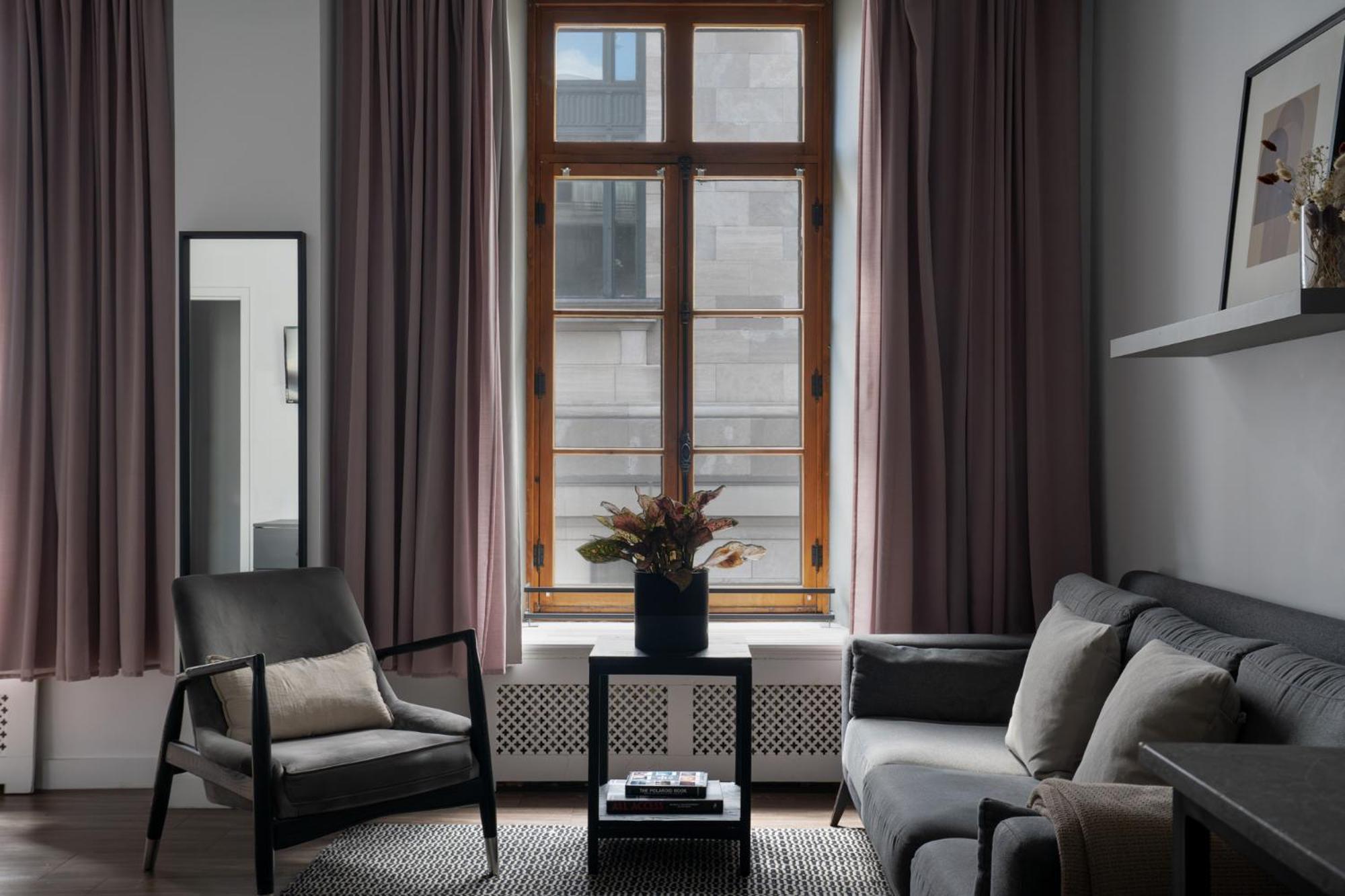 Aparthotel Maison Saint-vincent By Maisons & Co