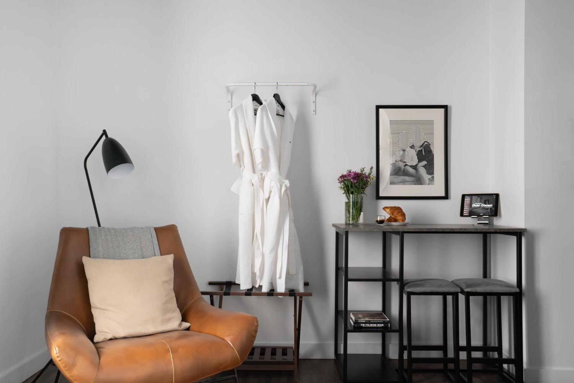 Maison Saint-vincent By Maisons & Co Aparthotel Montreal