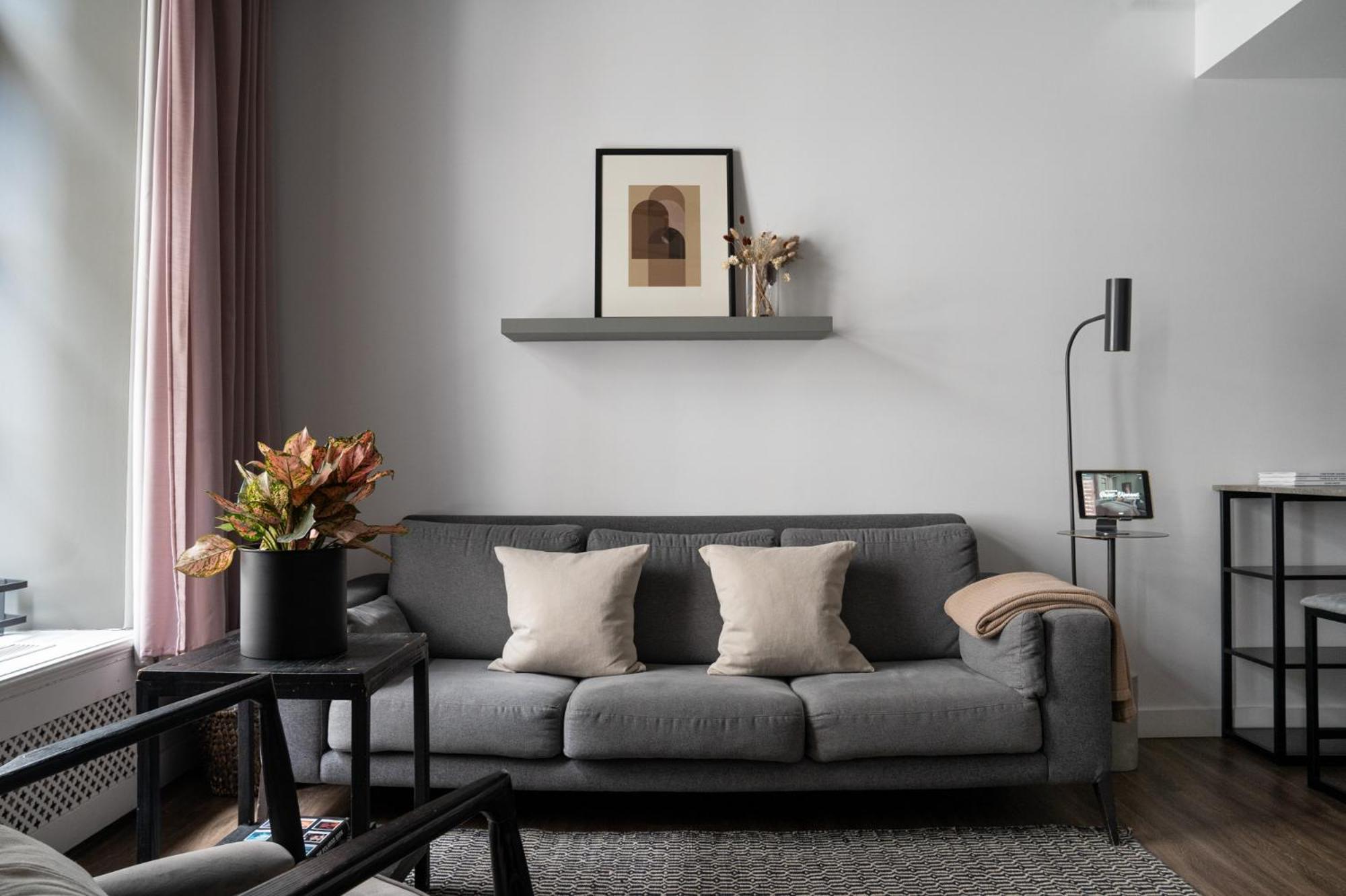 Aparthotel Maison Saint-vincent By Maisons & Co Montreal